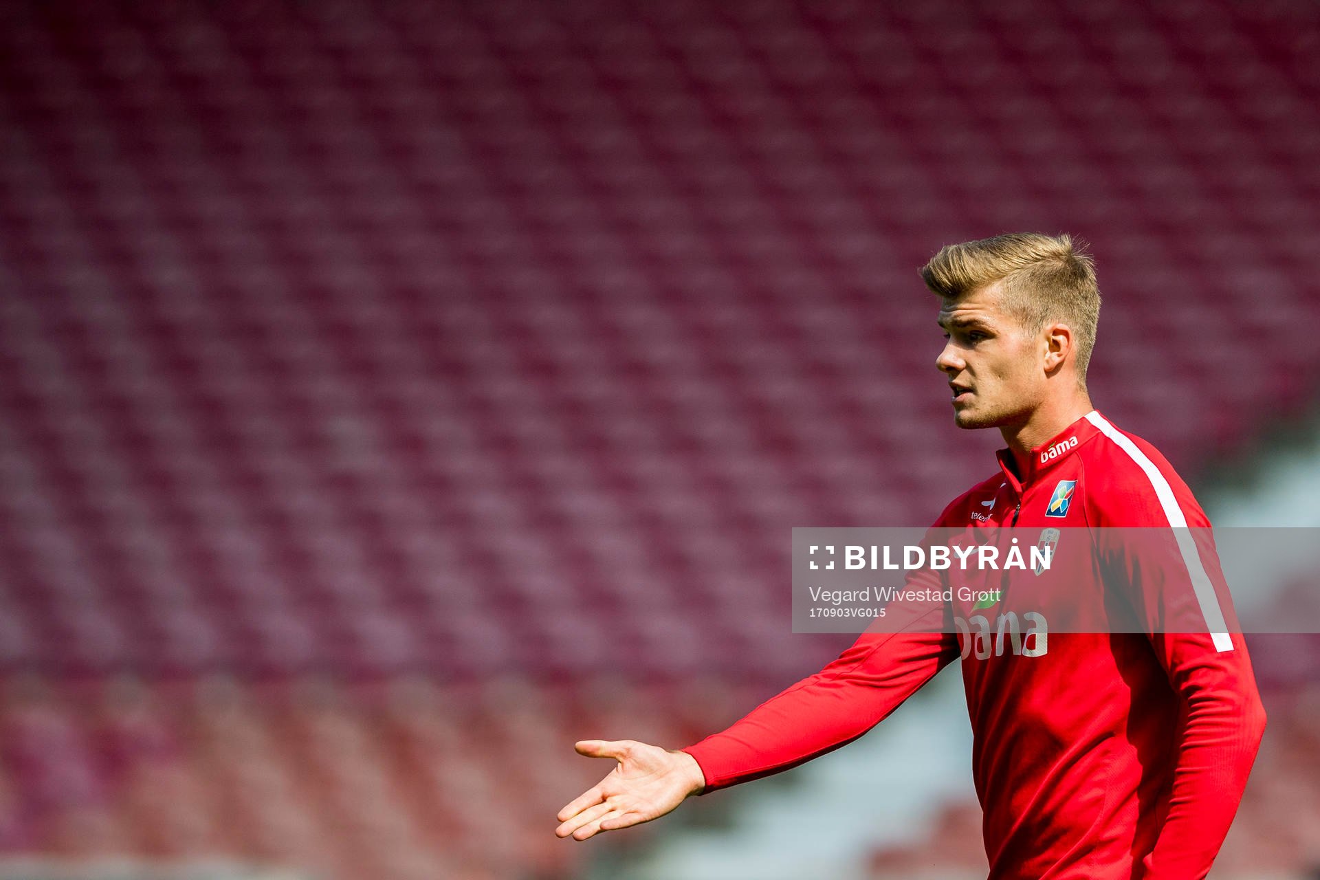 Alexander Sørloth
