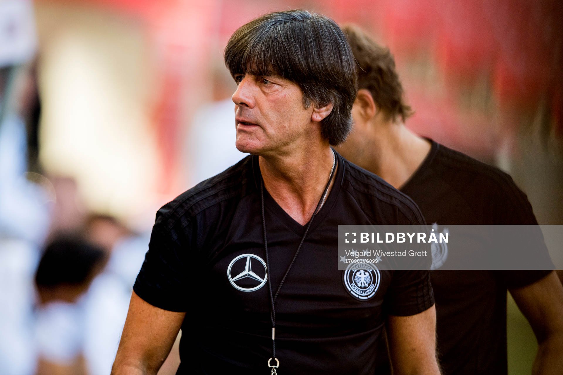 Joachim Löw, head coach of Germany