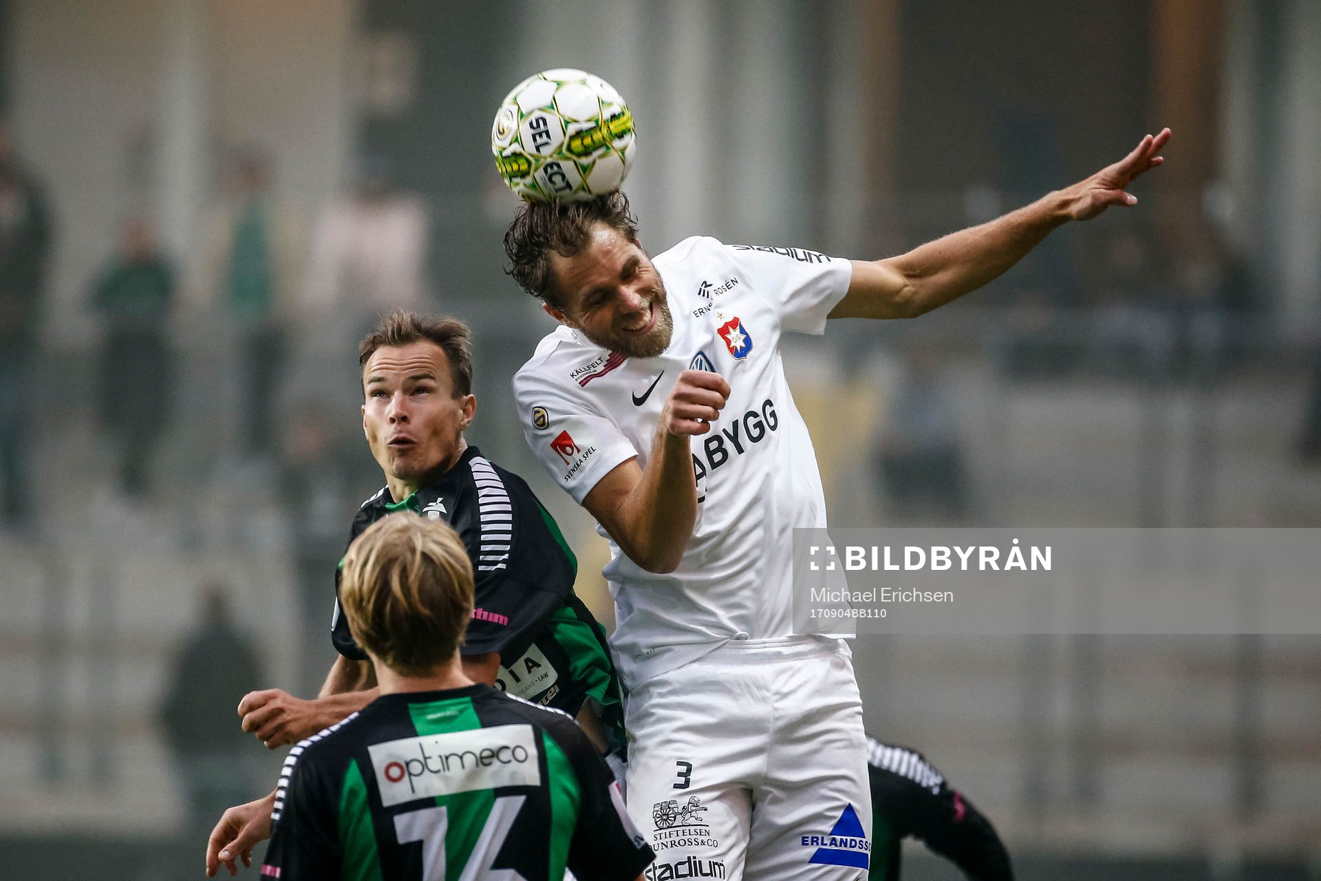 Örgrytes Johan Elmander