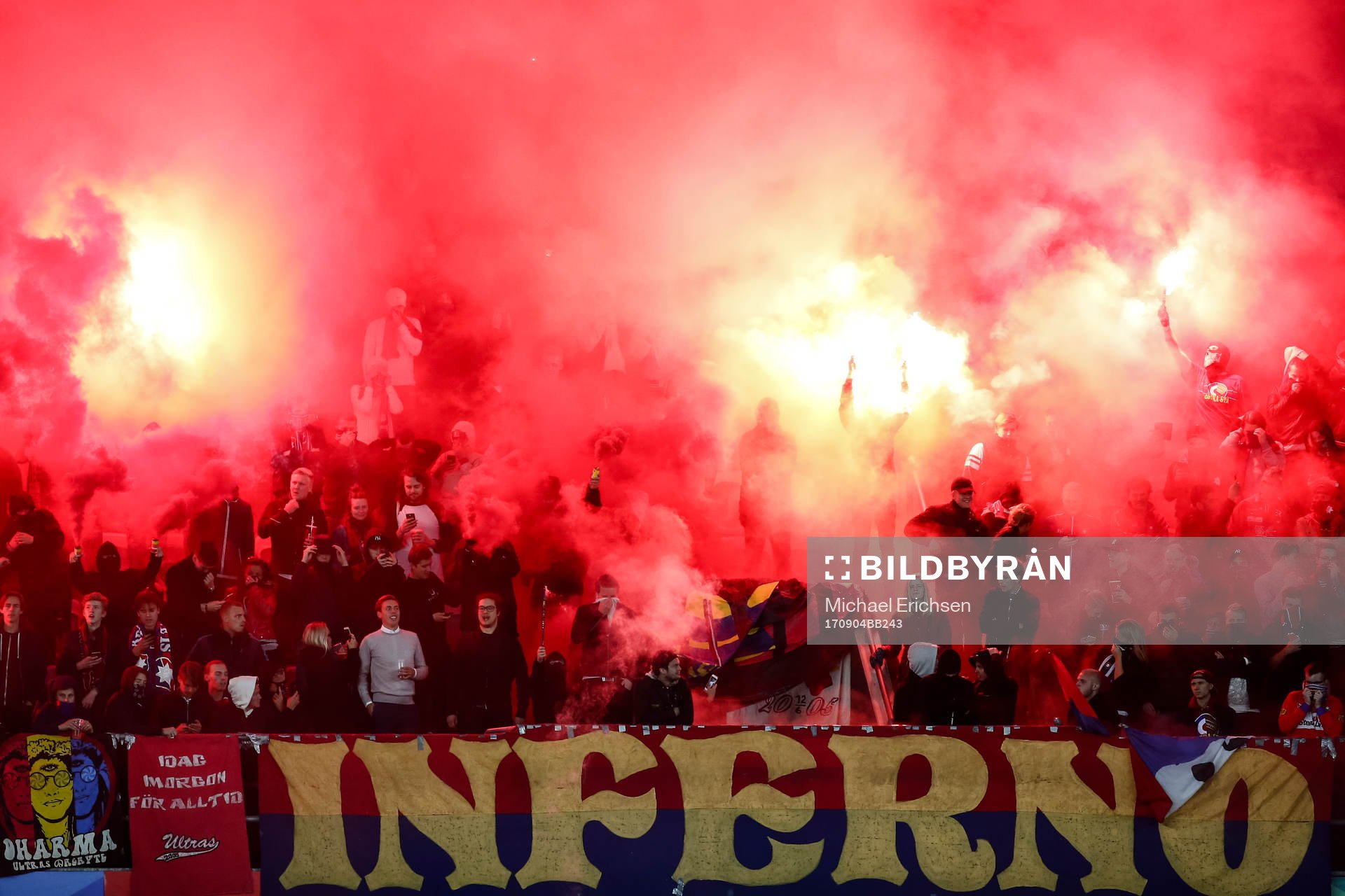 Örgrytes supportrar