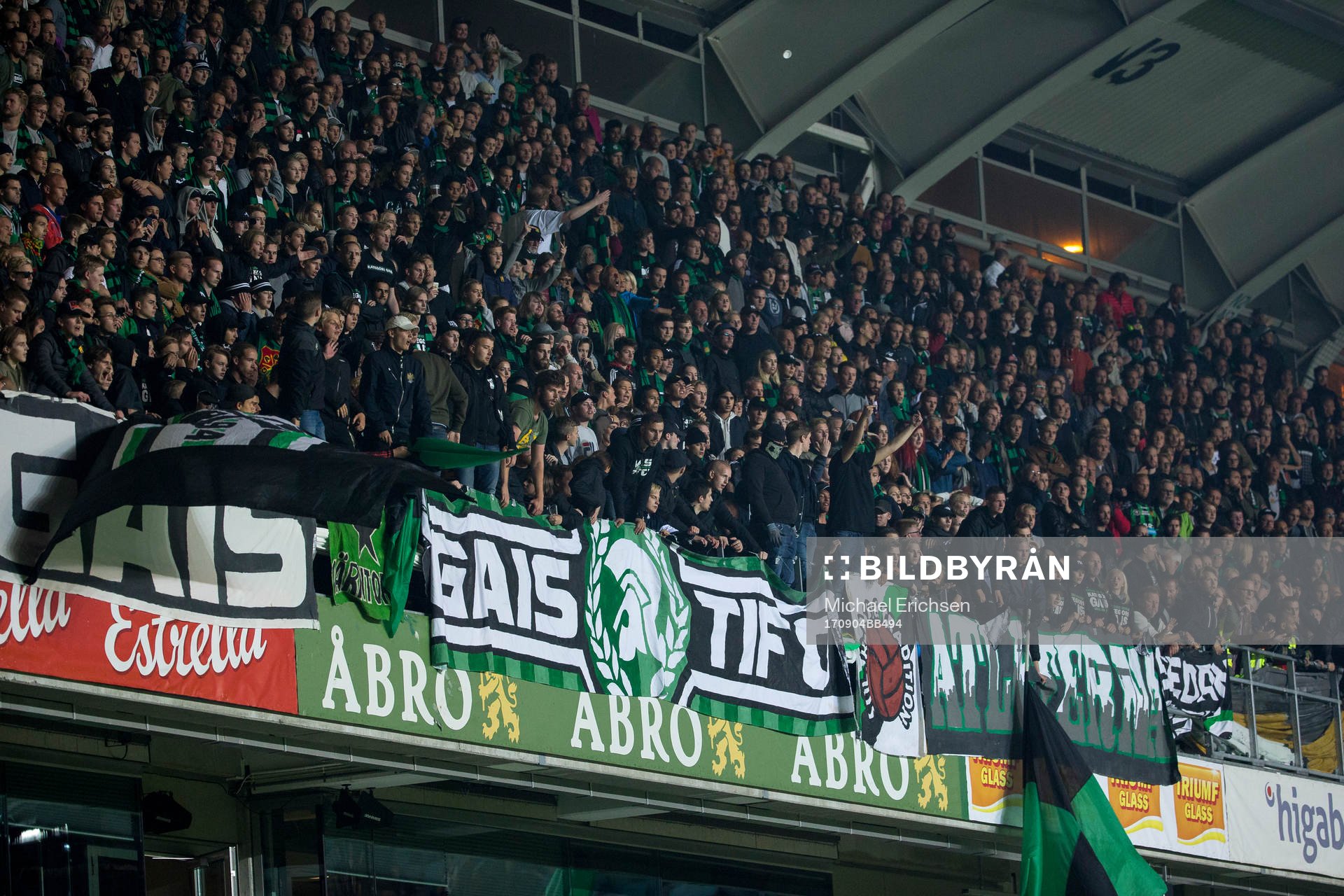GAIS klack missnöjda