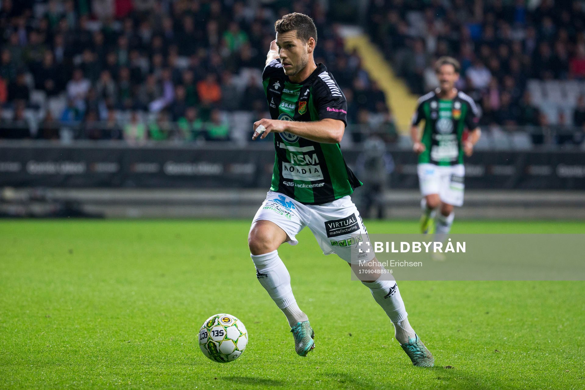 GAIS Daniel Bennassar Nilsson