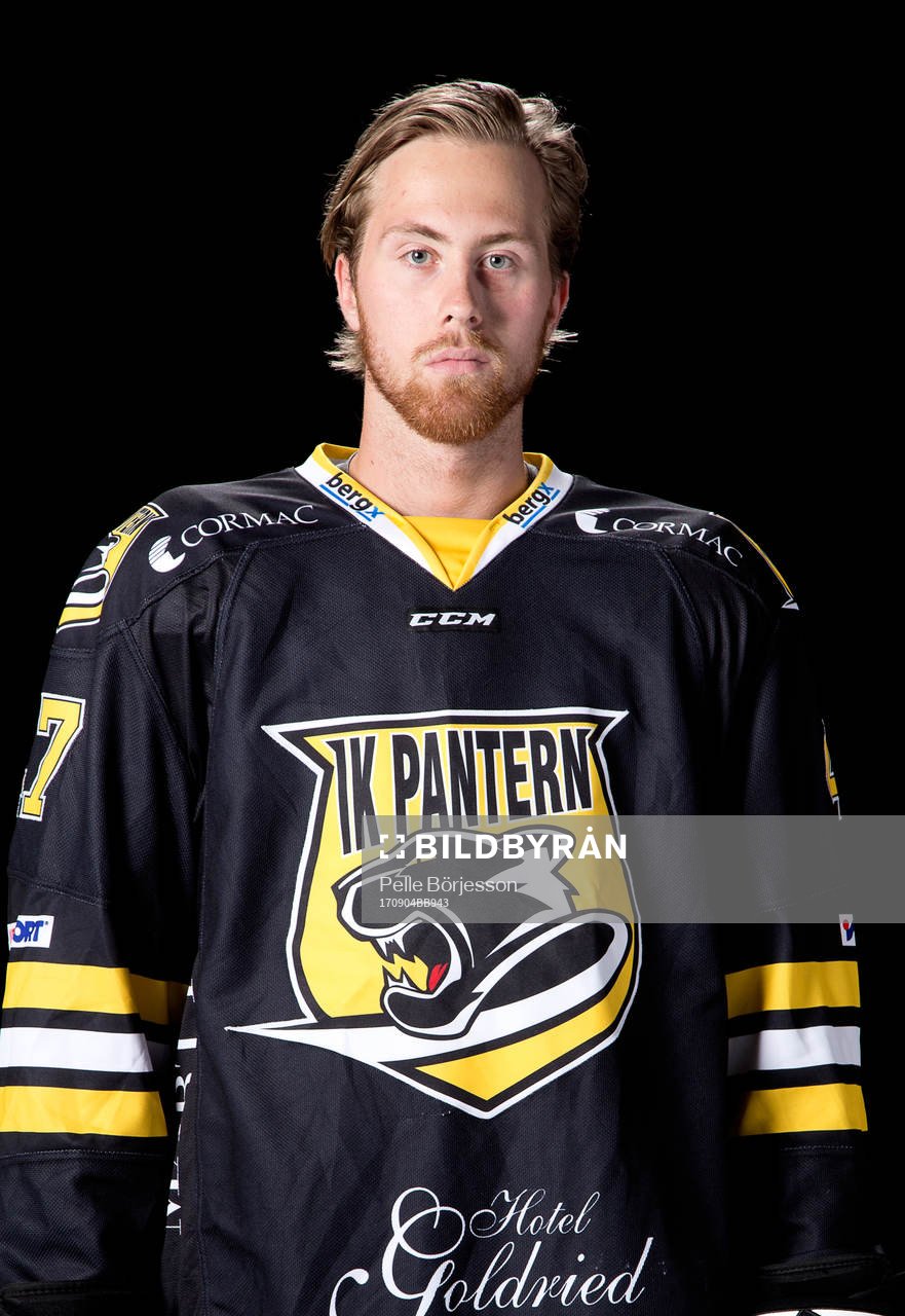 Panterns Andreas Söderberg