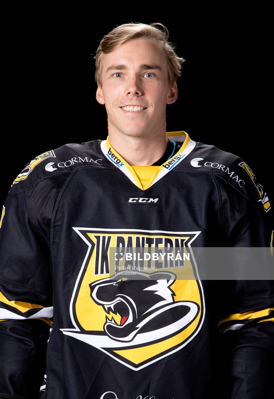 Panterns Fredrik Styrman