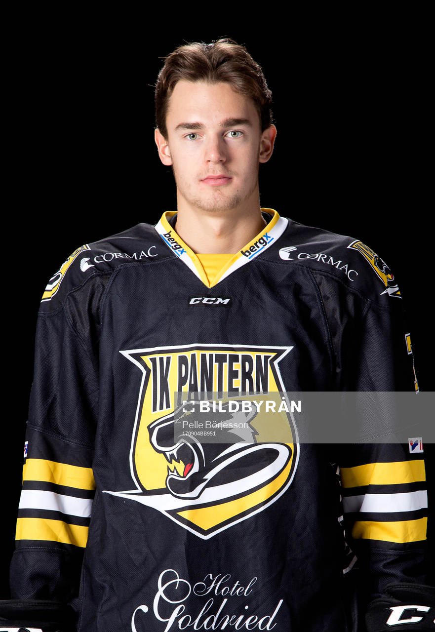 Panterns Hugo Danielsson