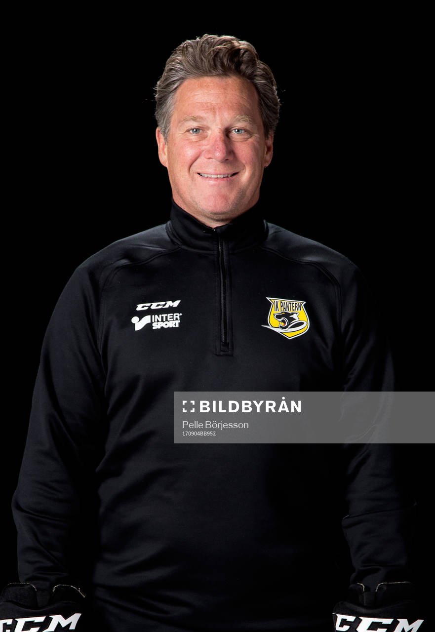 Panterns Håkan Åhlund