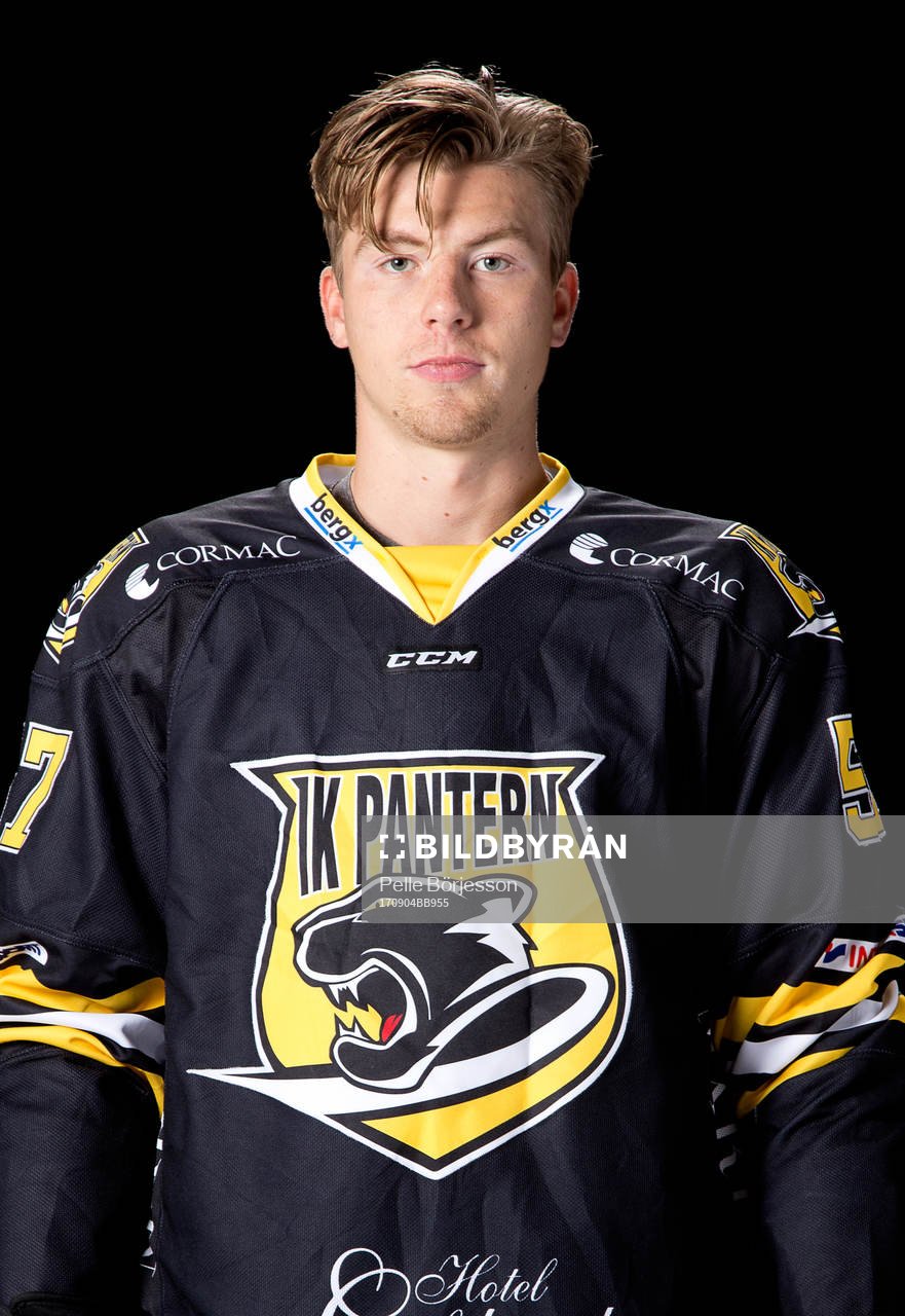 Panterns Johan Ivarsson