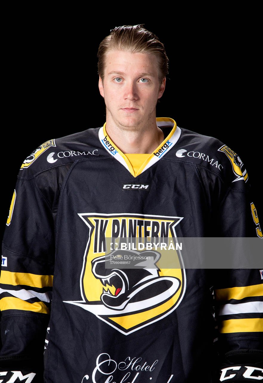 Panterns Kim Johansson