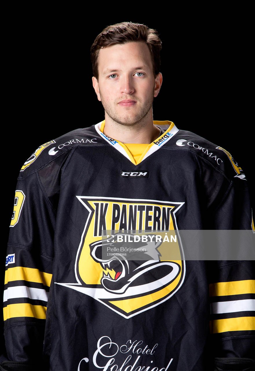 Panterns Sebastian Selin