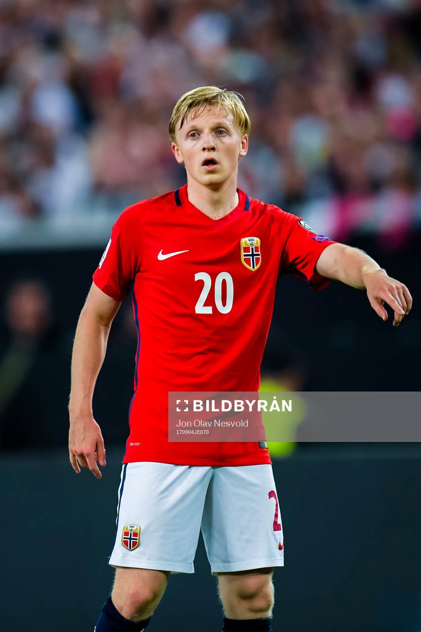 Mats Moller Dæhli of Norway
