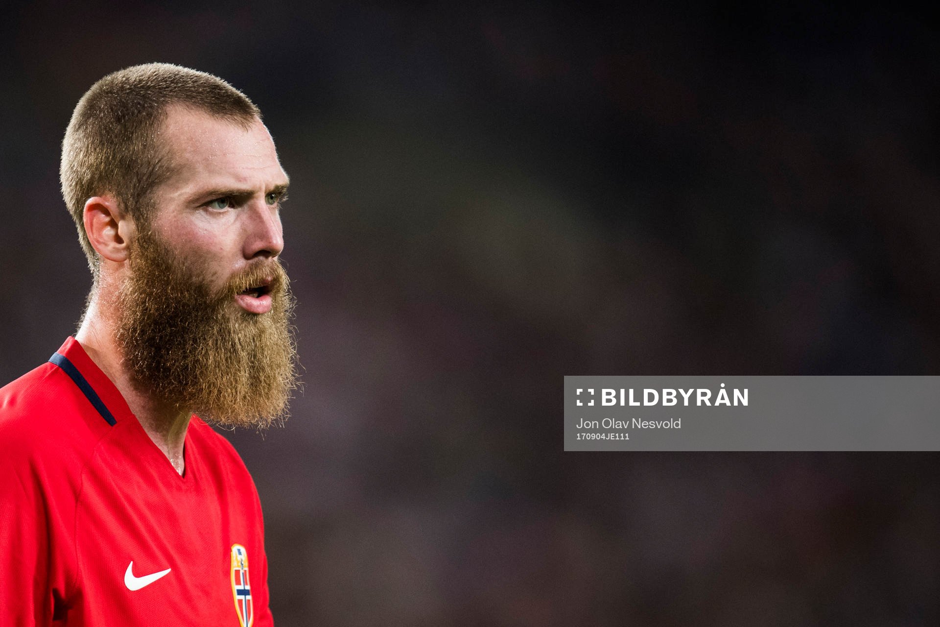 Jo Inge Berget of Norway