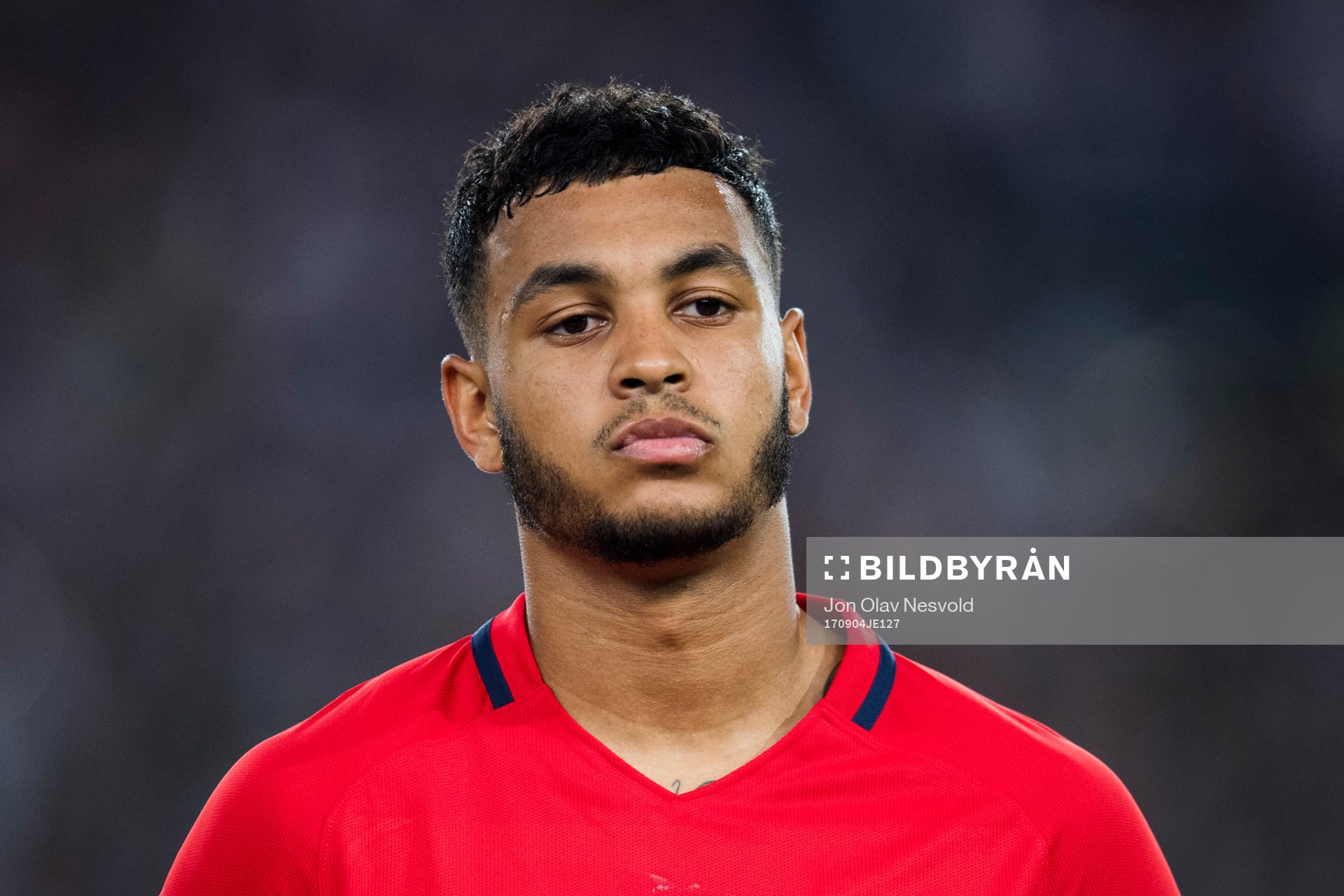 Joshua King of Norway