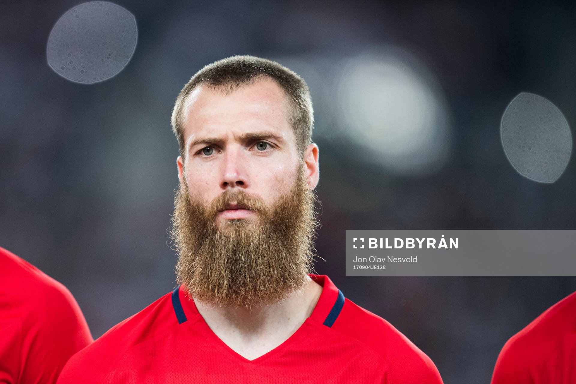 Jo Inge Berget of Norway