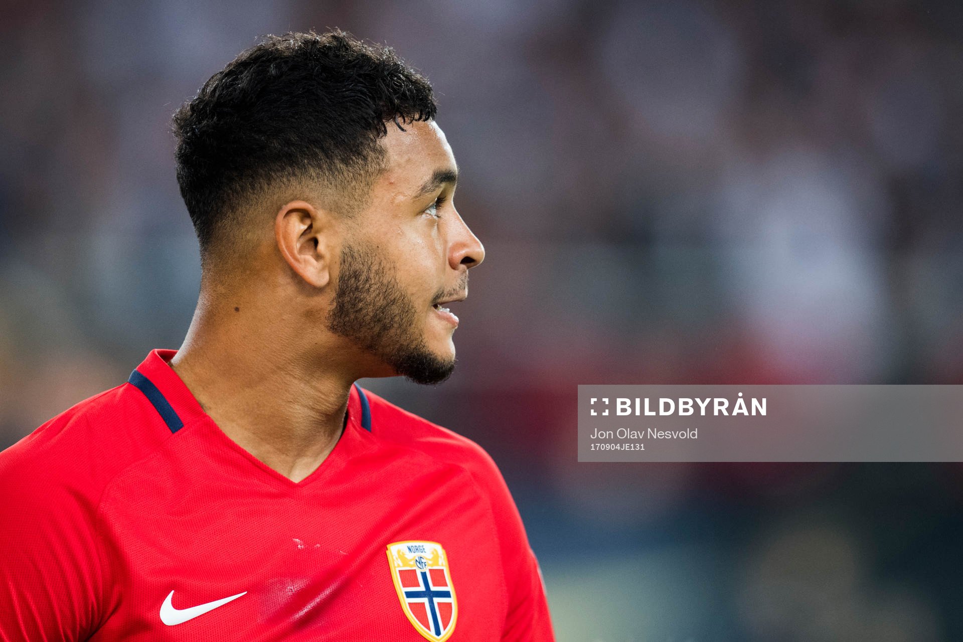 Joshua King of Norway