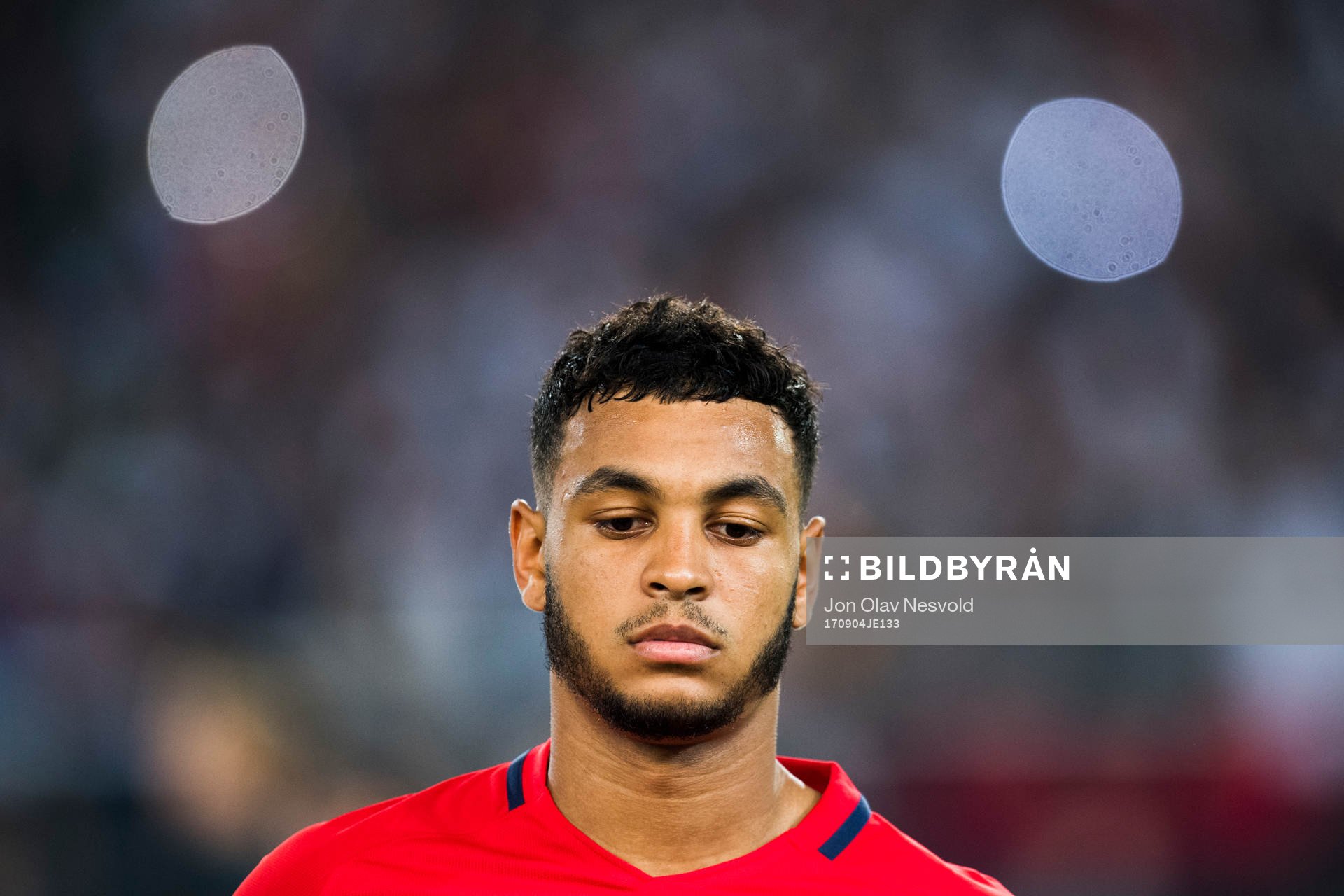 Joshua King of Norway