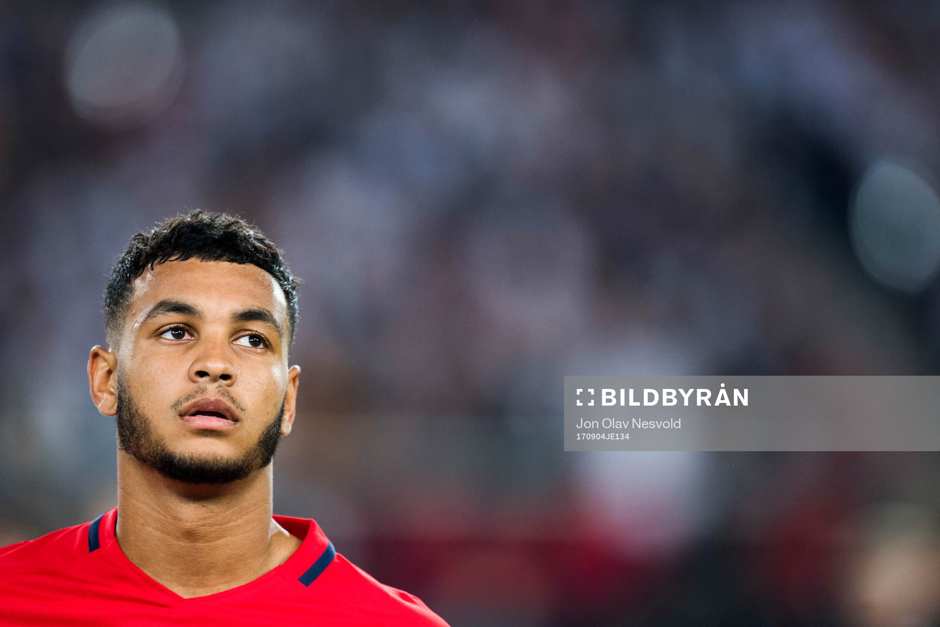 Joshua King of Norway