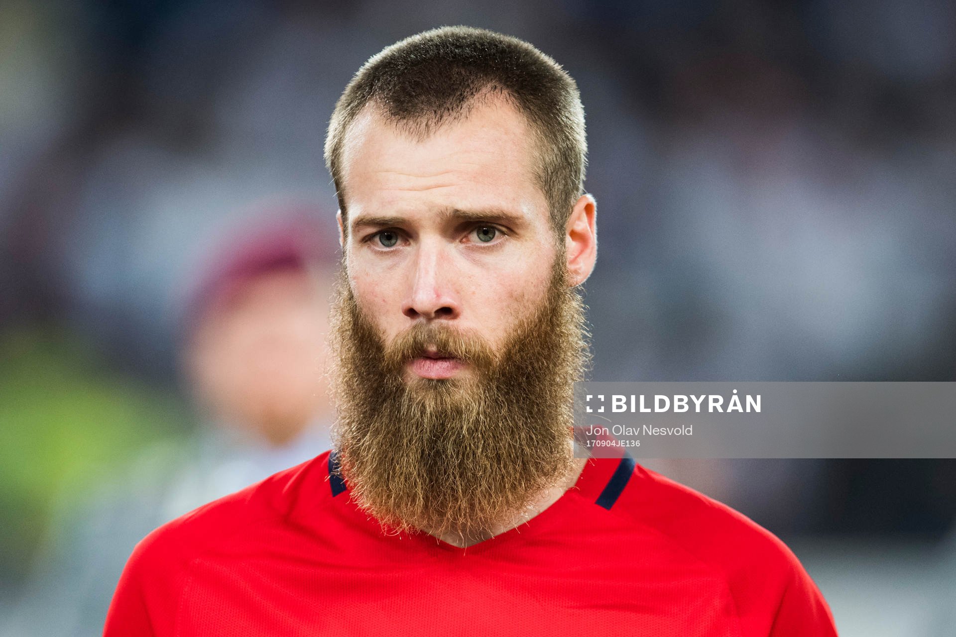 Jo Inge Berget of Norway