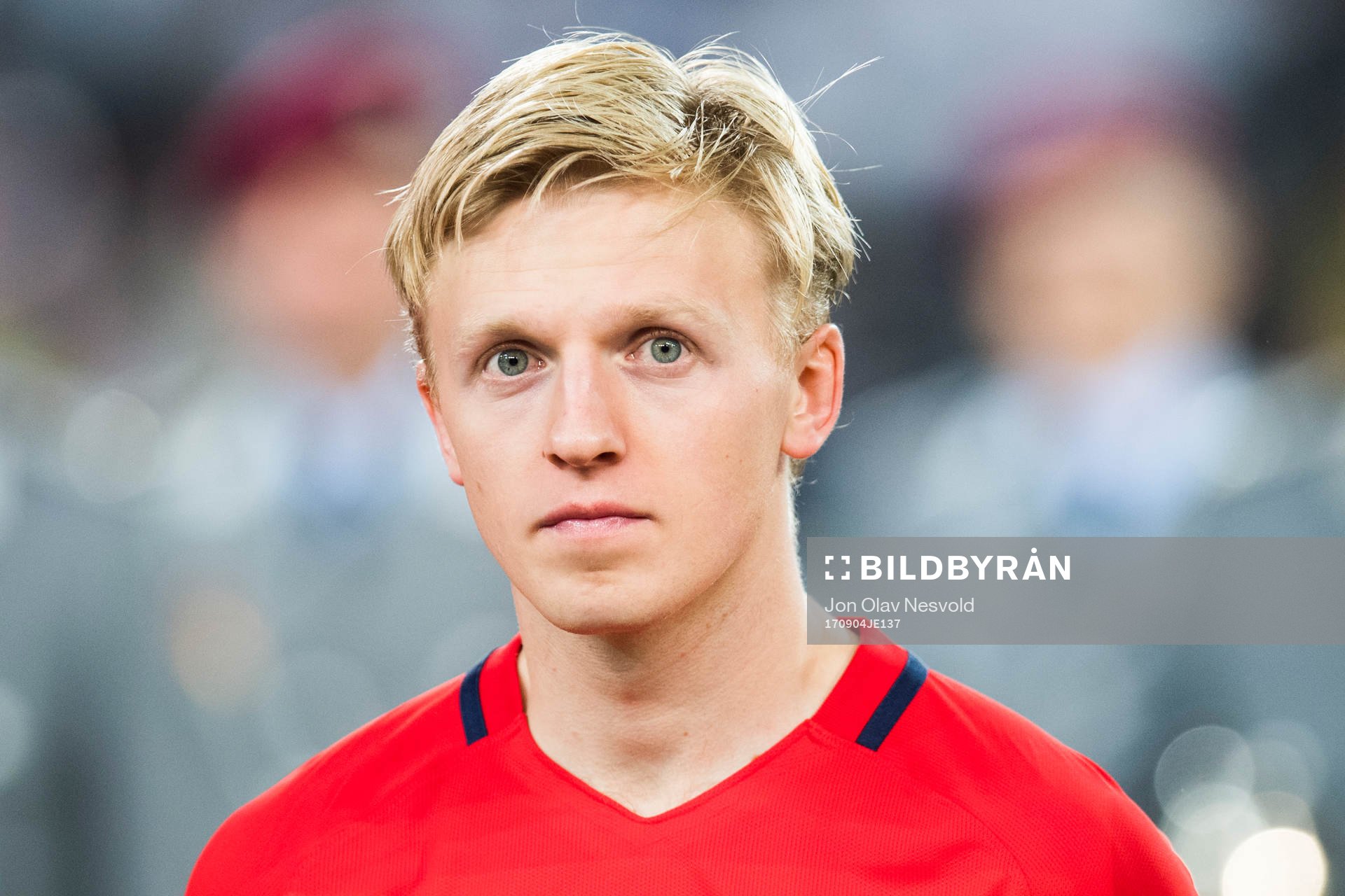 Mats Møller Dæhli of Norway