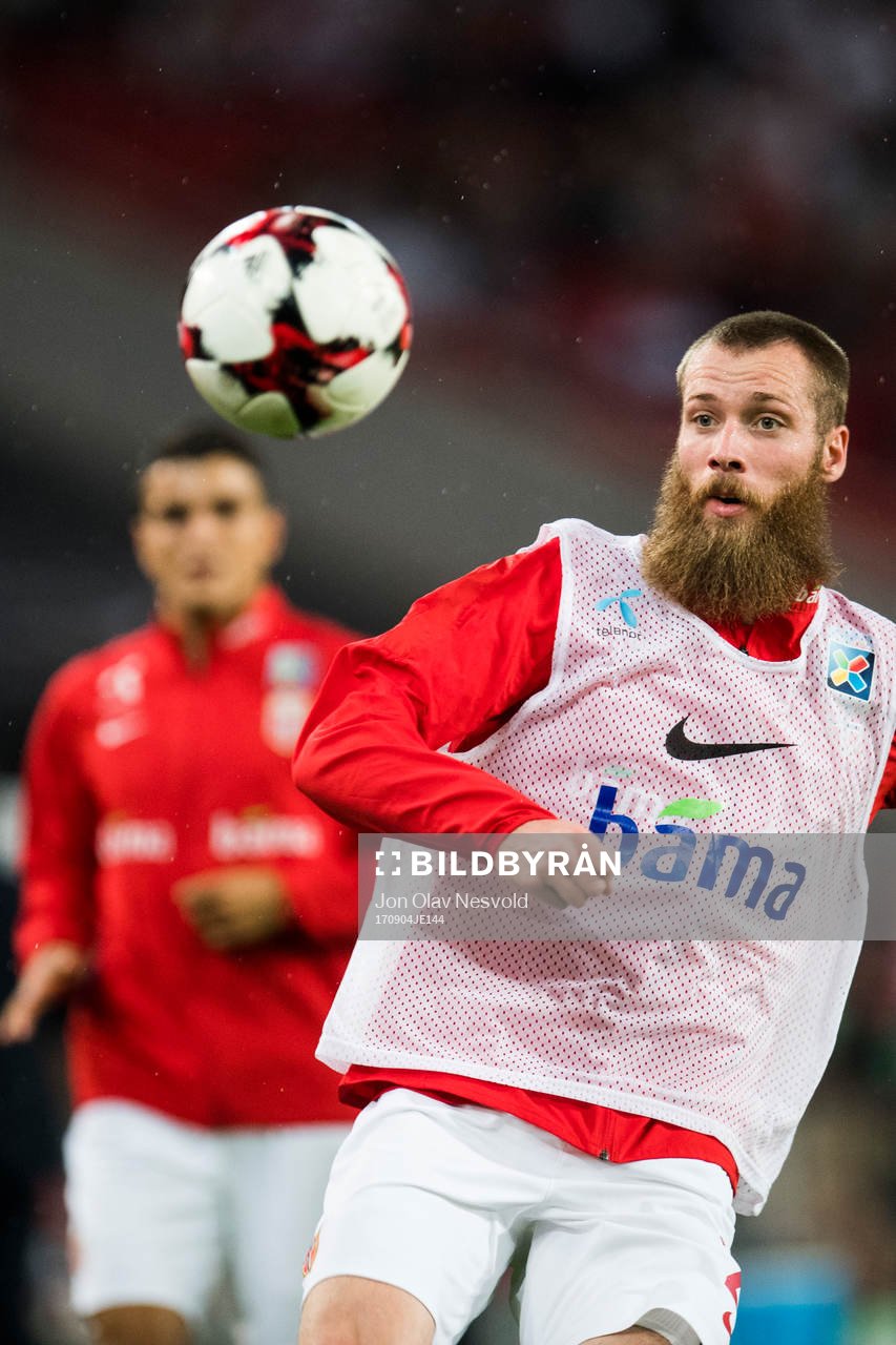 Jo Inge Berget of Norway