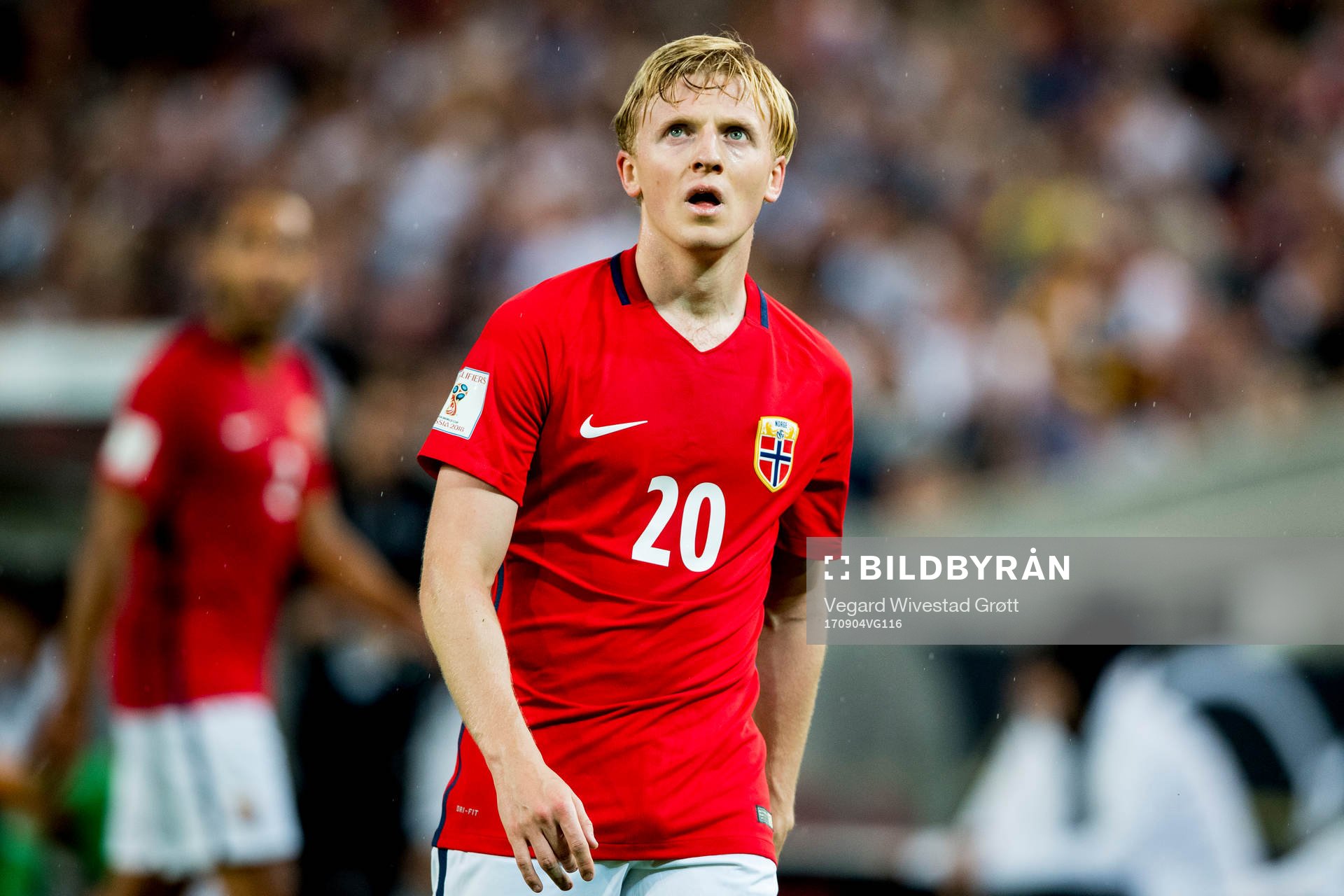 Mats Møller Dæhli of Norway