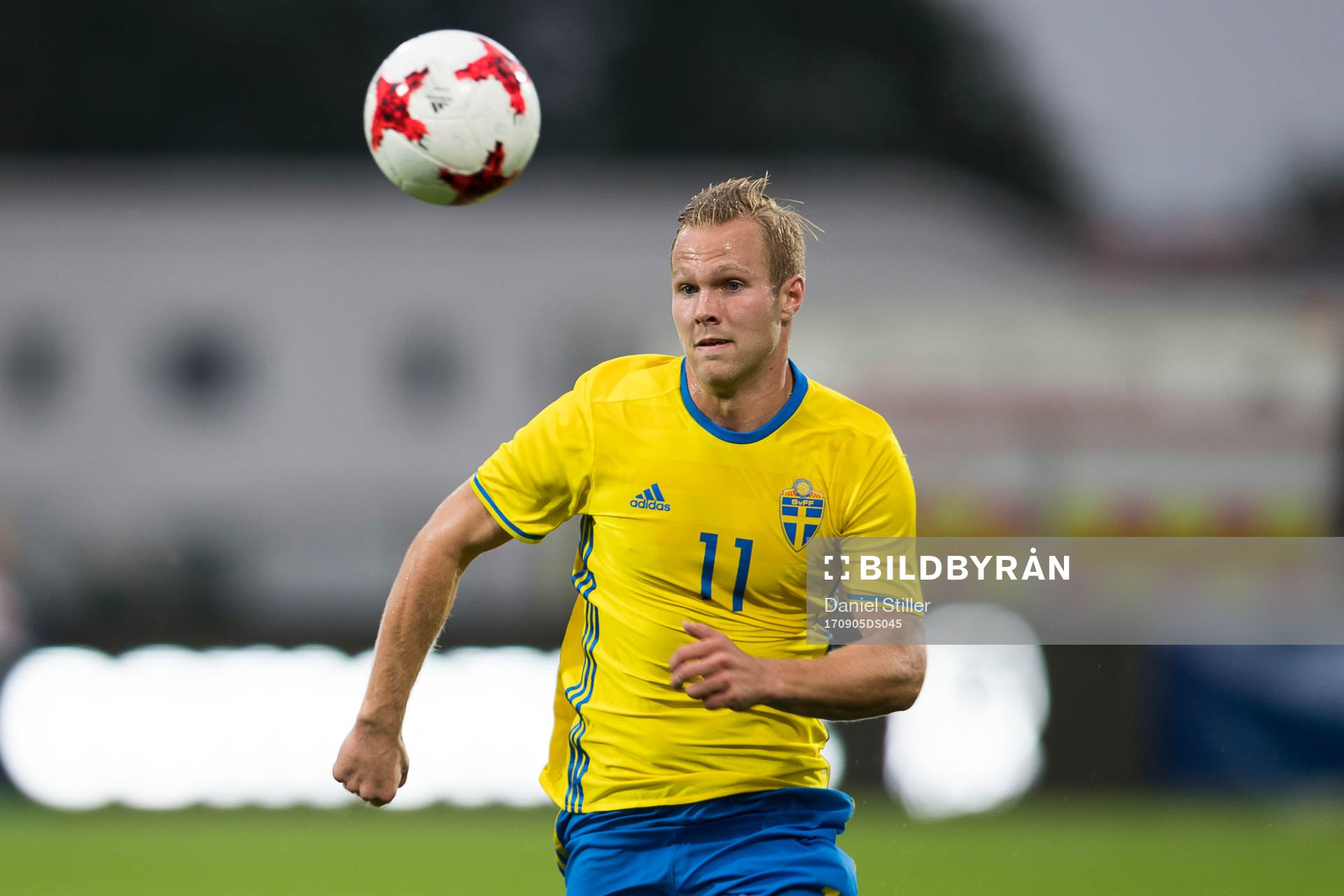 Sveriges Gustav Engvall