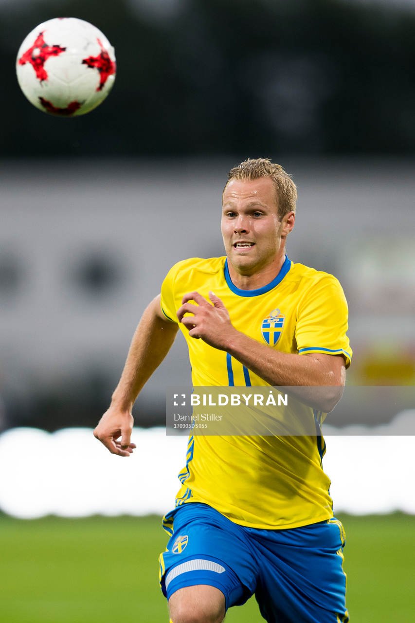Sveriges Gustav Engvall