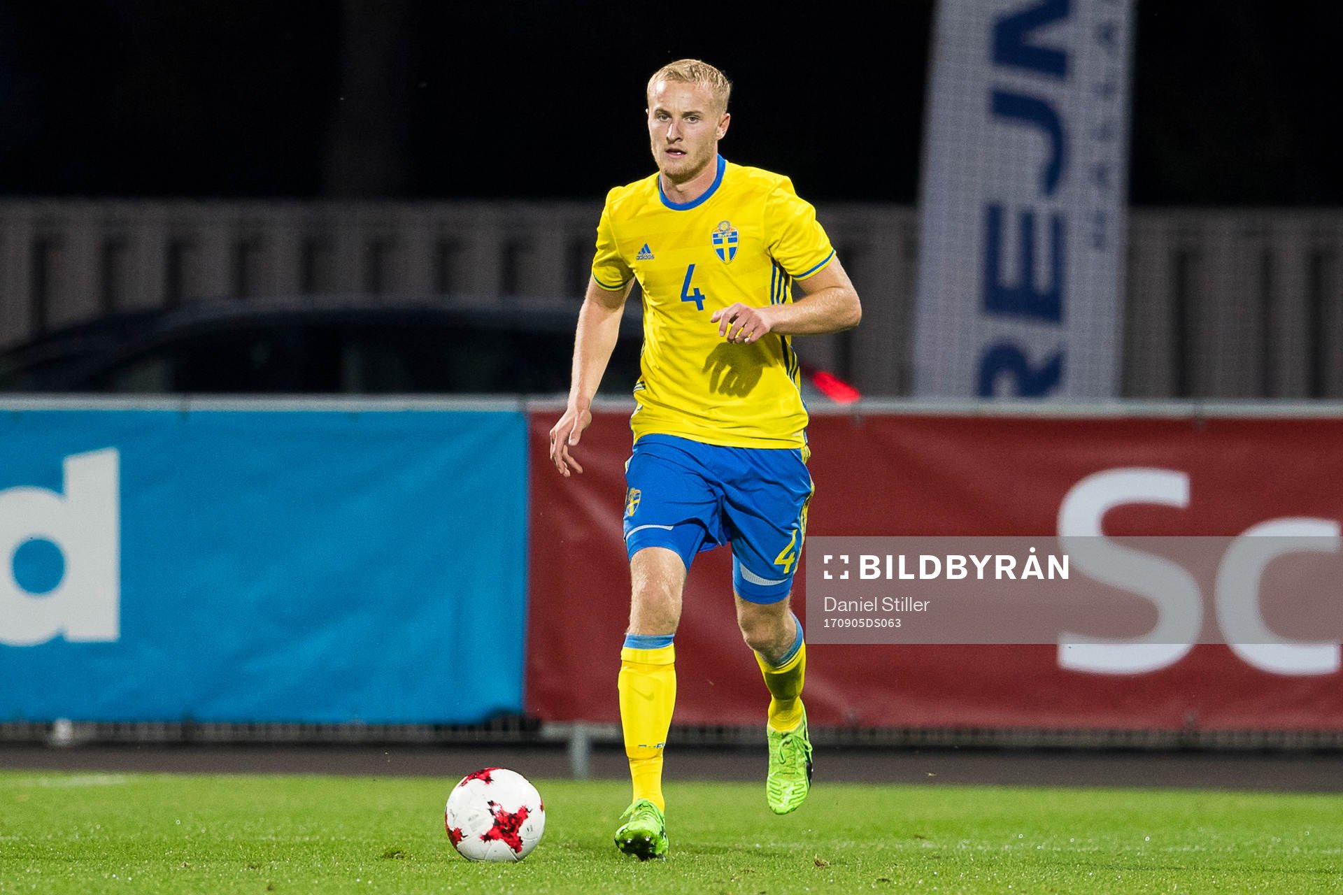 Sveriges Franz Brorsson