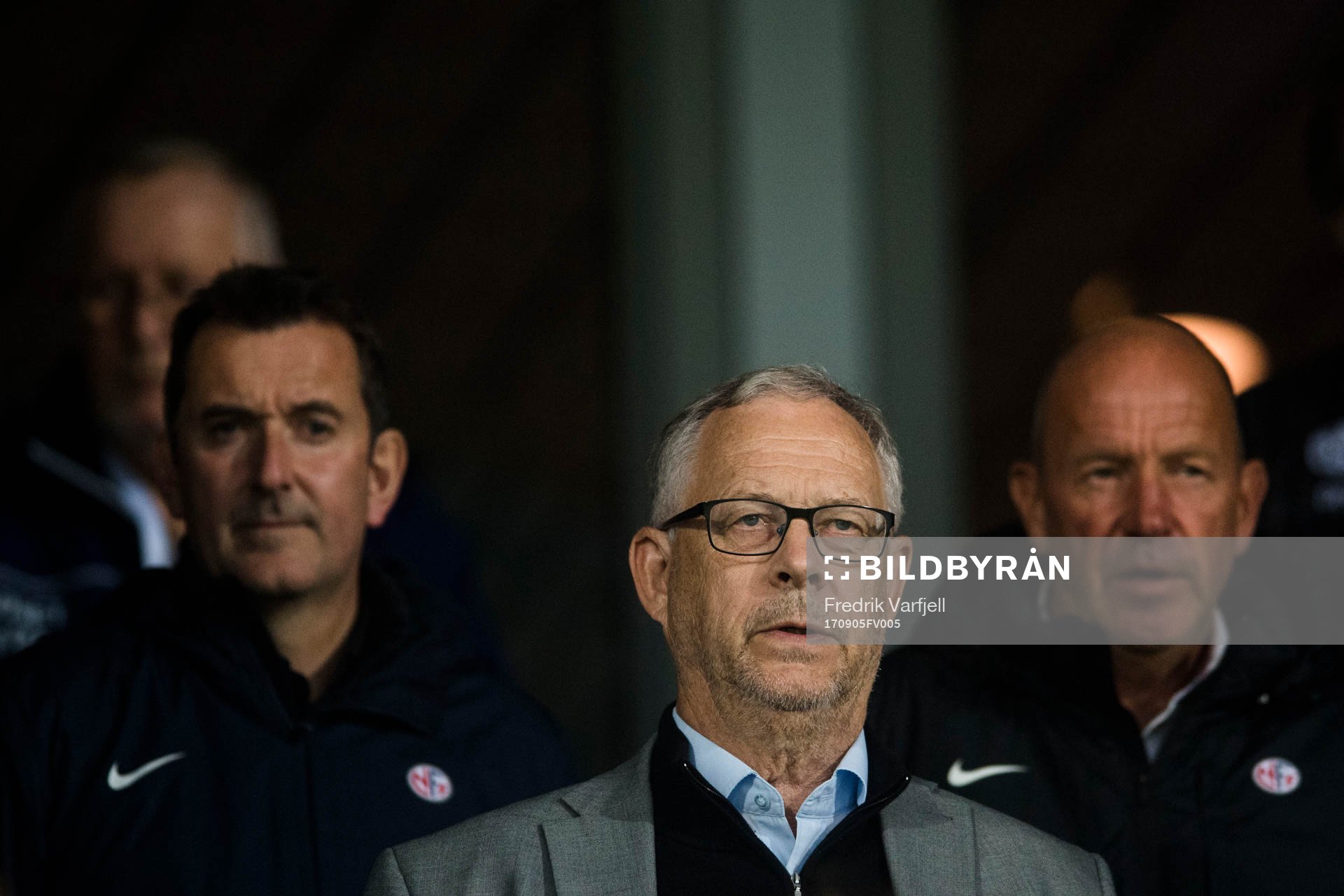 Per Joar Hansen, assistant coach of Norway, Lars