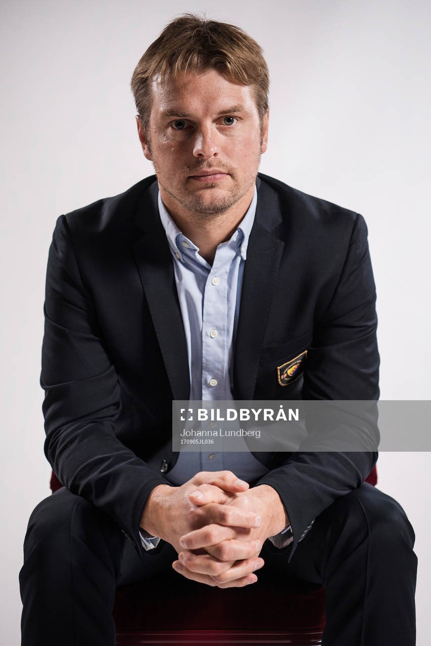 Joakim Eriksson, sportchef Djurgården