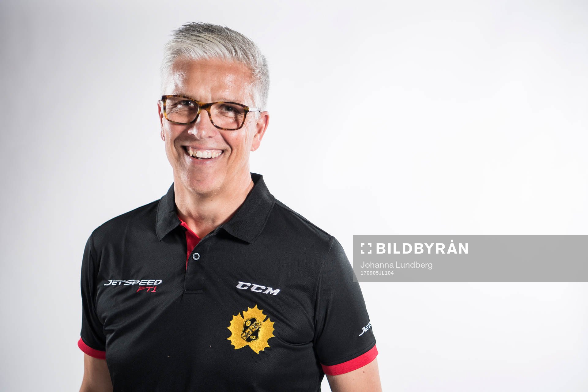 Pea Israelsson, klubbdirektör Skellefteå