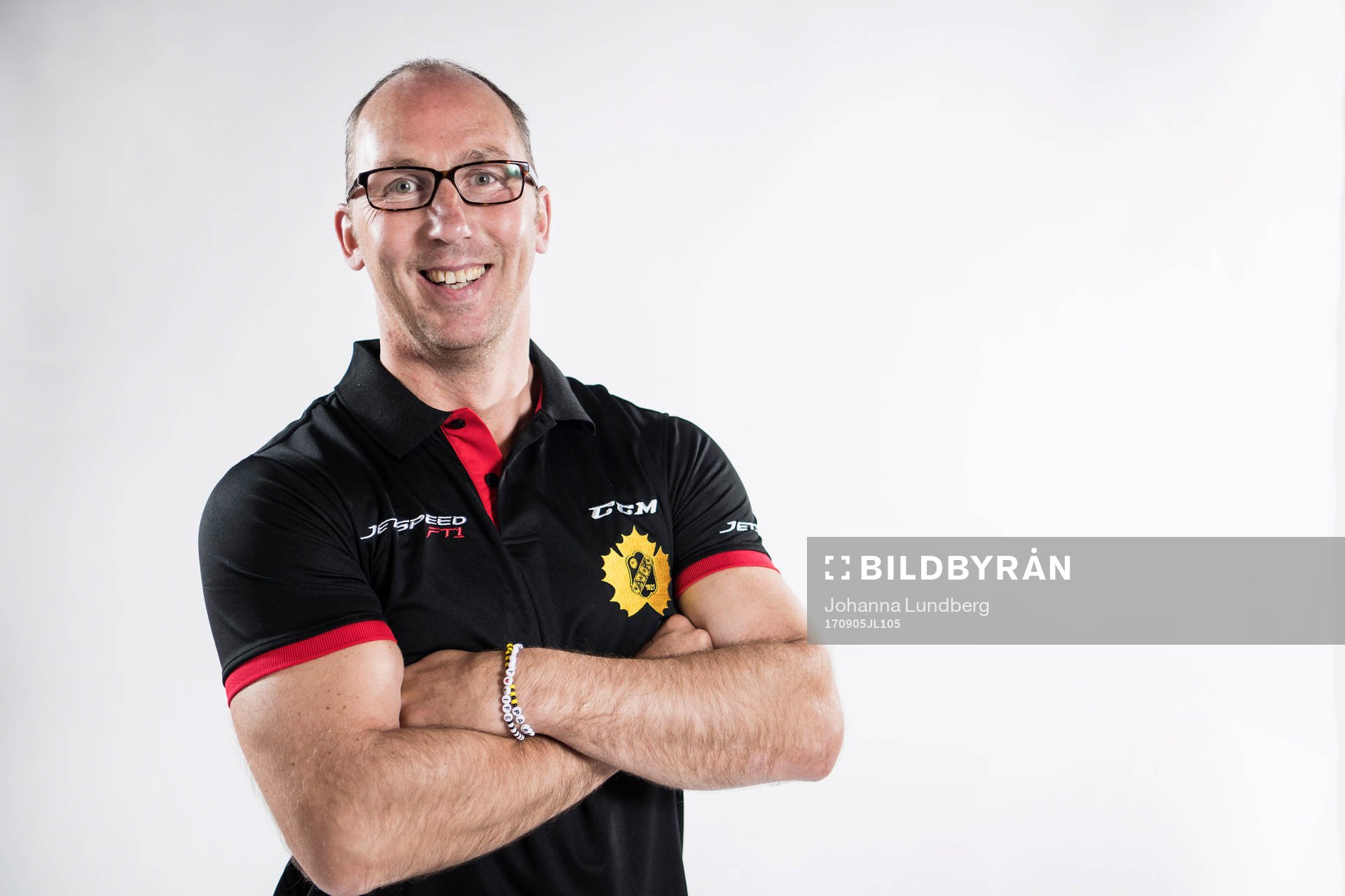 Mikael Lindgren, sportchef Skellefteå