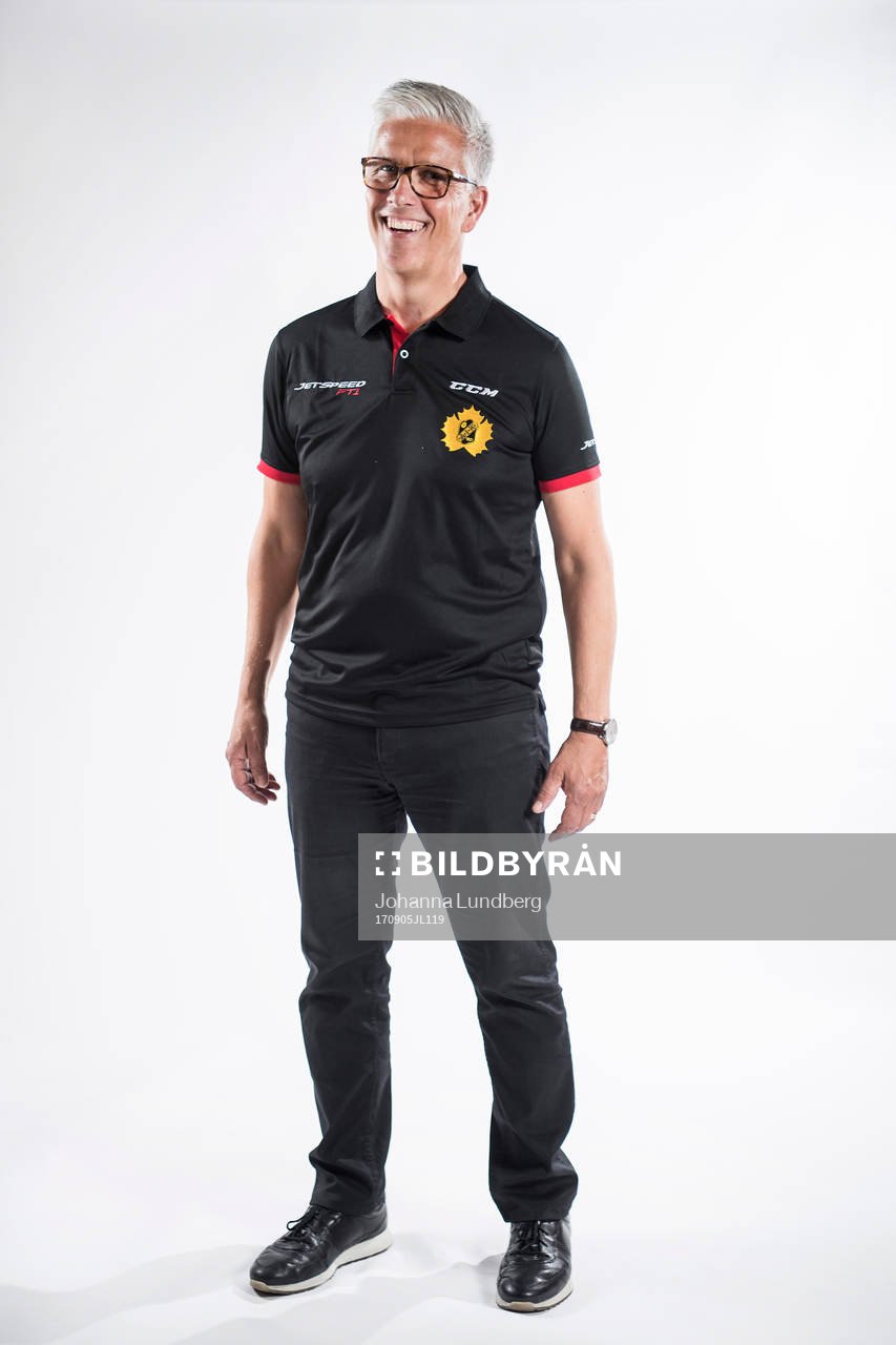 Pea Israelsson, klubbdirektör Skellefteå