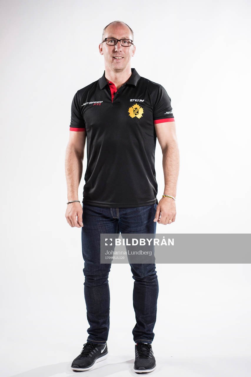 Mikael Lindgren, sportchef Skellefteå