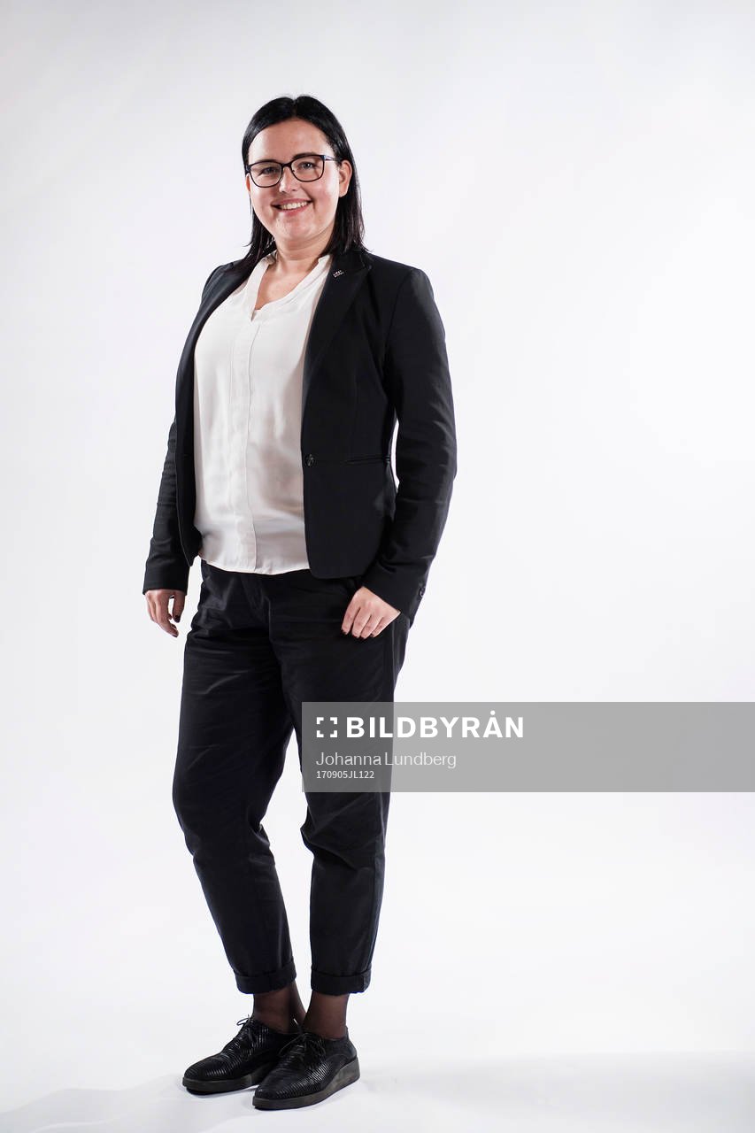 Jennifer Andersson, SHL