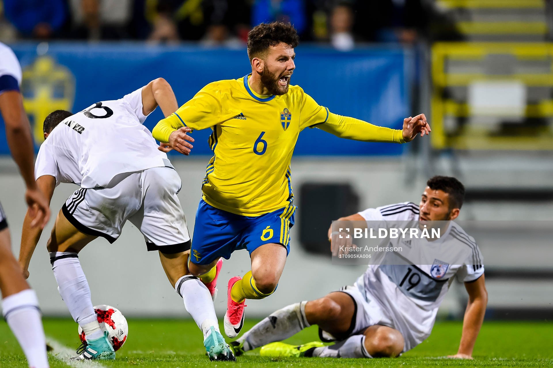 Sveriges Erdal Rakip