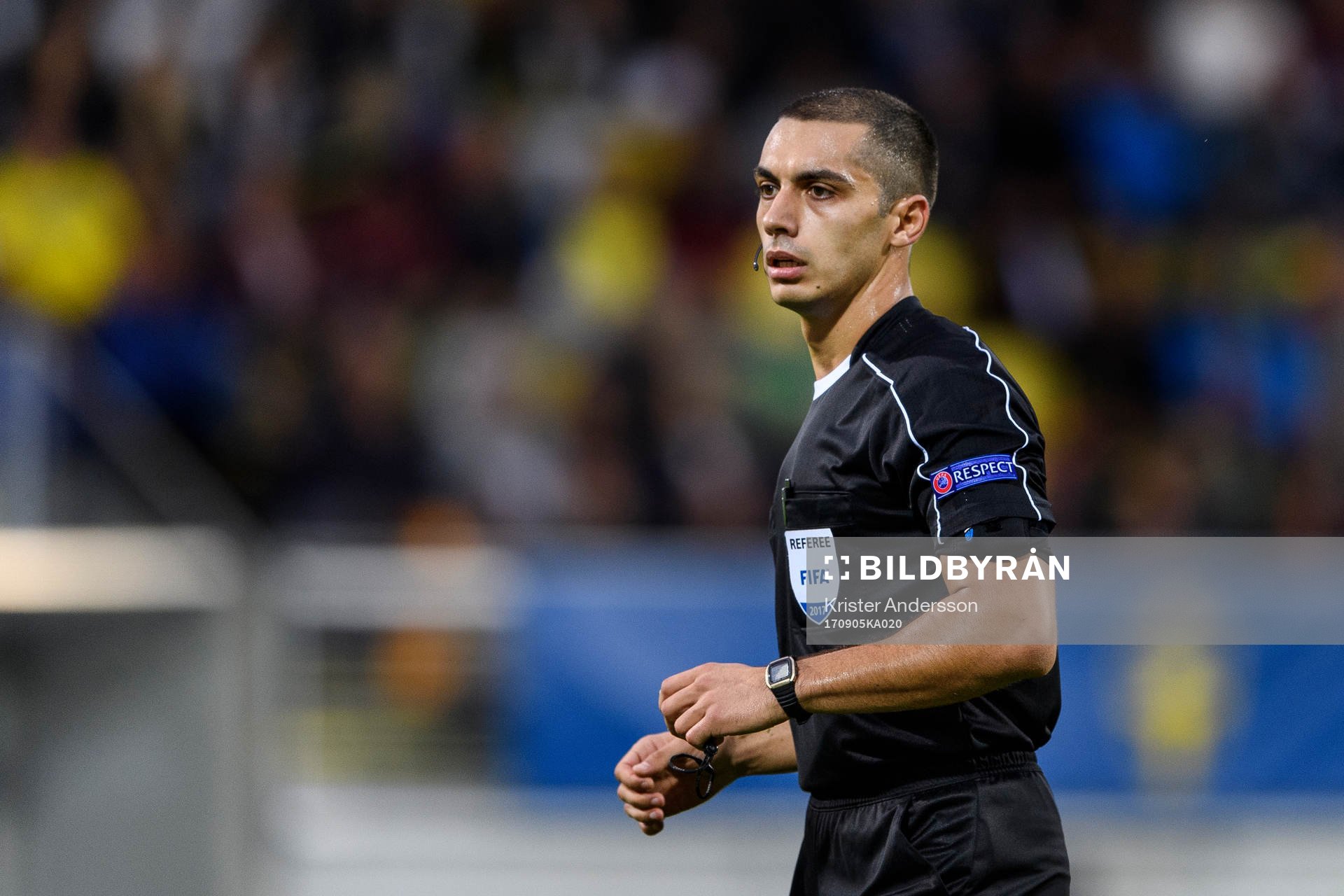 Domare Omar Pashayev