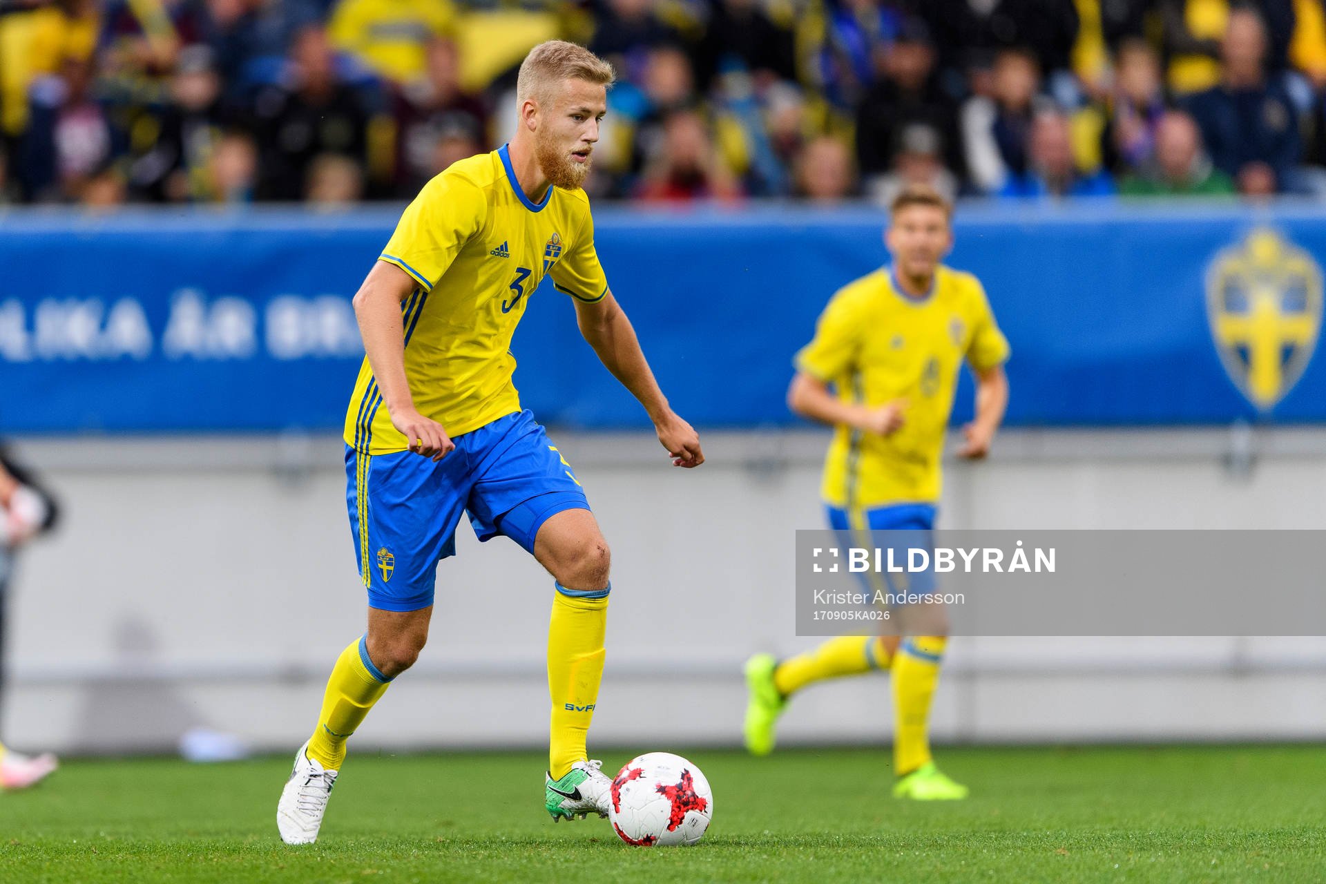Sveriges Filip Dagerstål