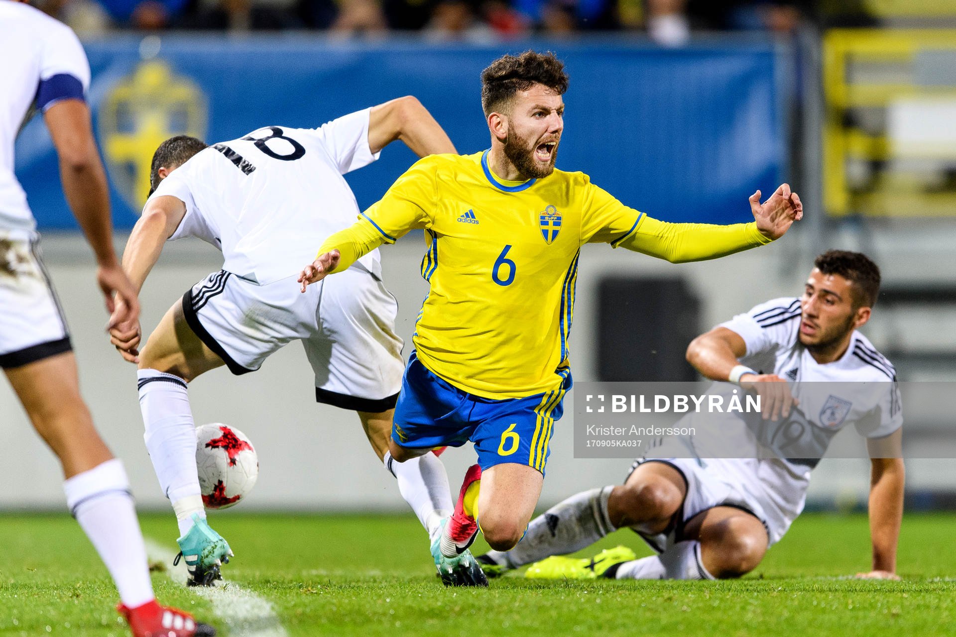 Sveriges Erdal Rakip