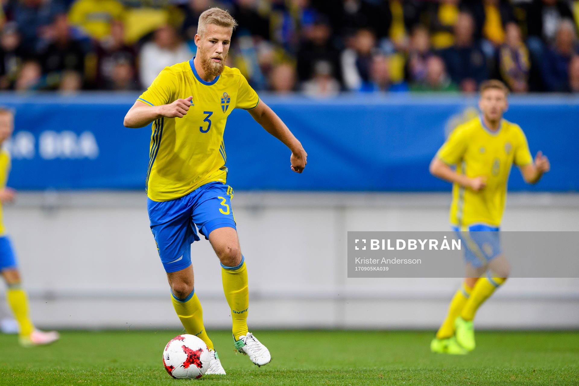 Sveriges Filip Dagerstål