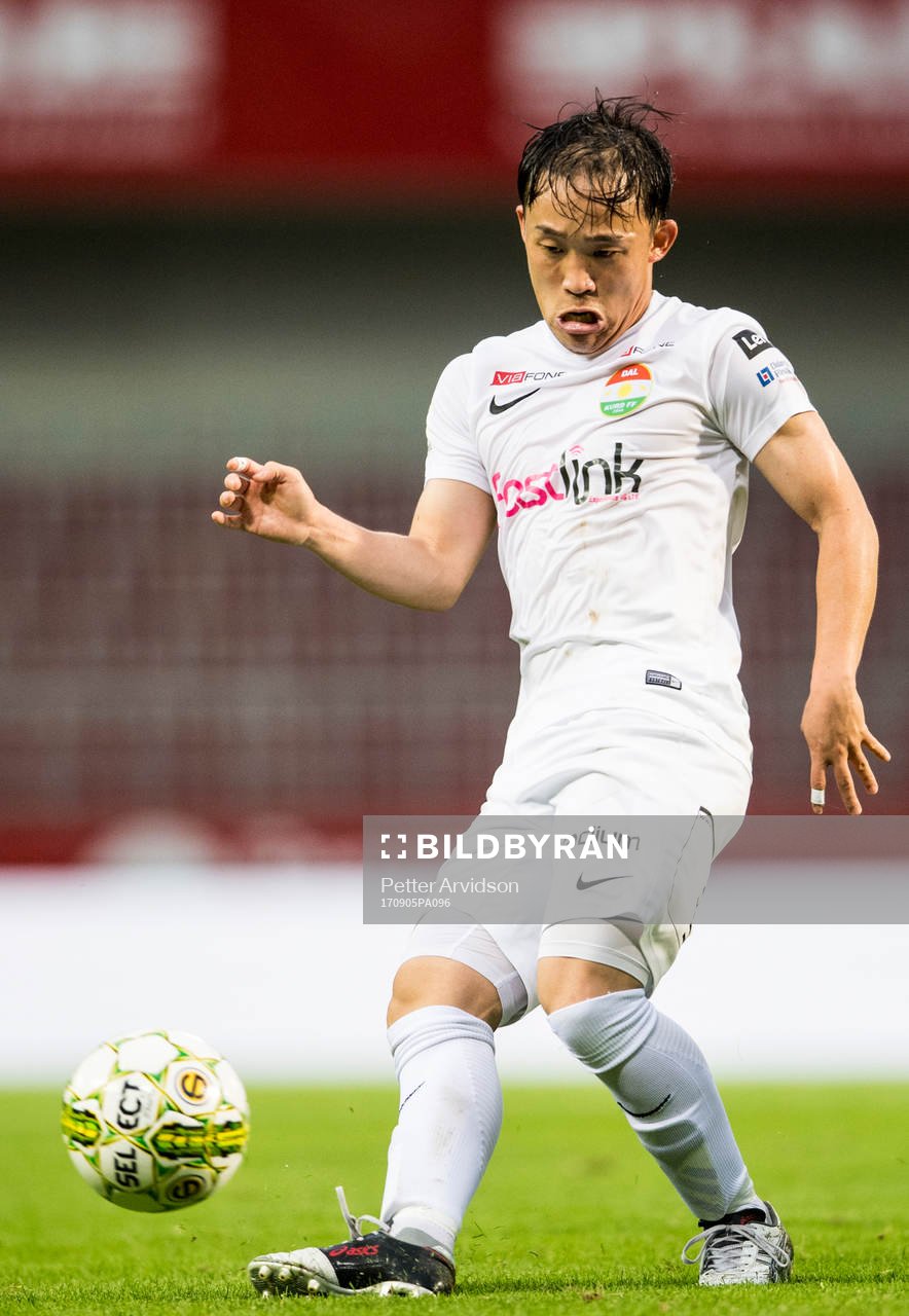Dalkurds Yukiya Sugita
