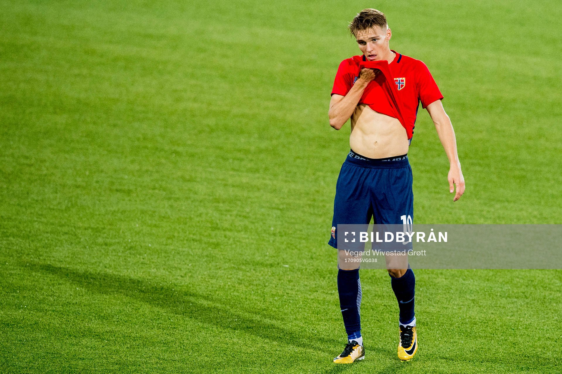 Martin Ødegaard