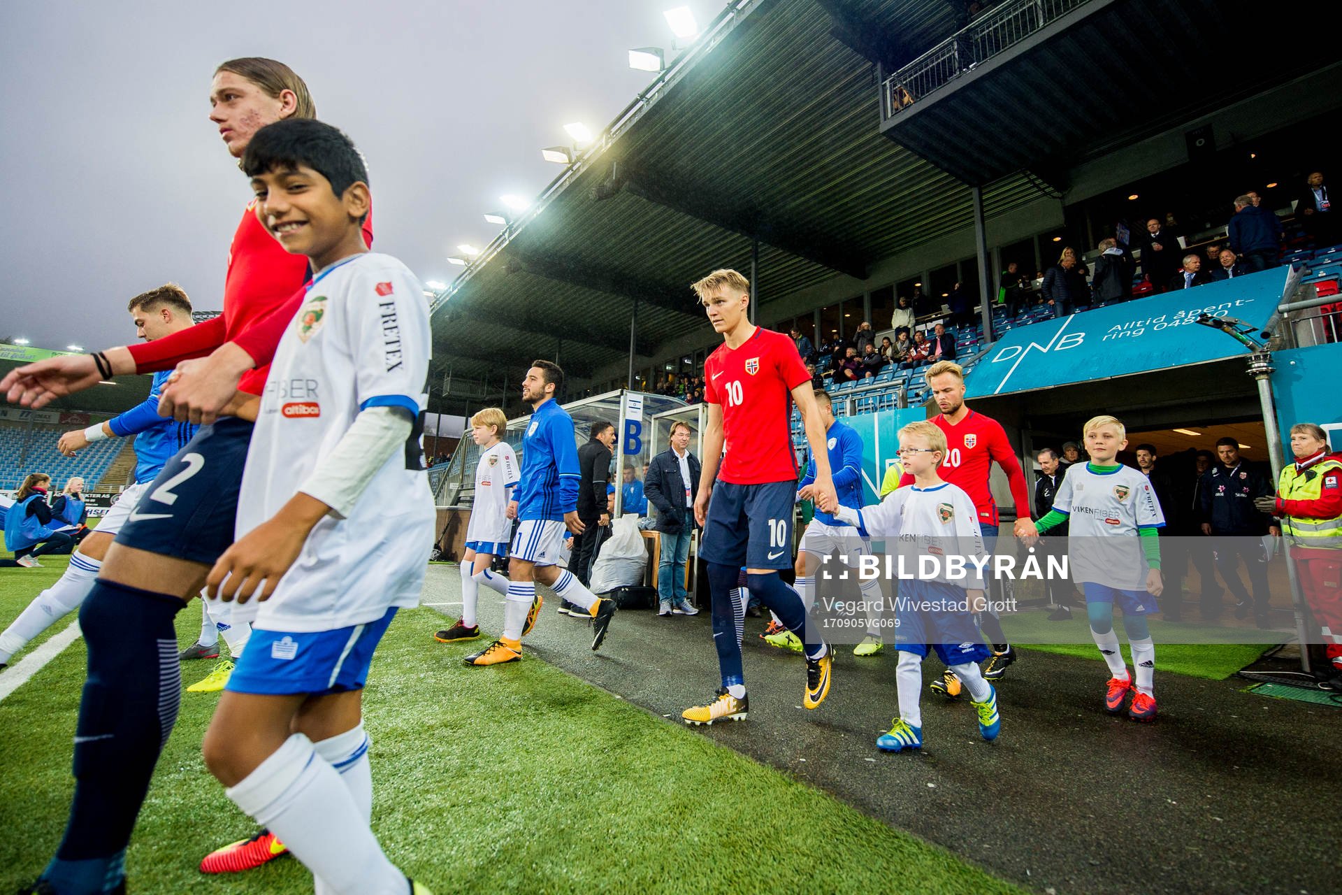 Martin Ødegaard