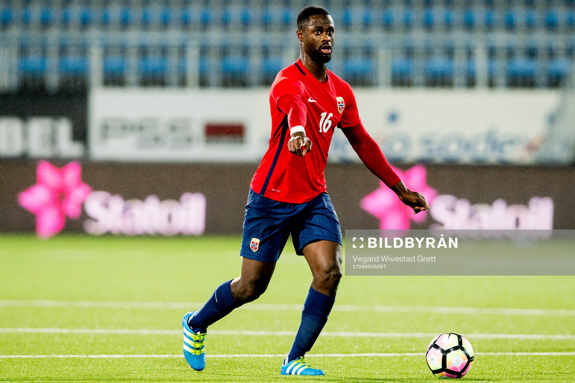 Vajebah Sakor of Norway
