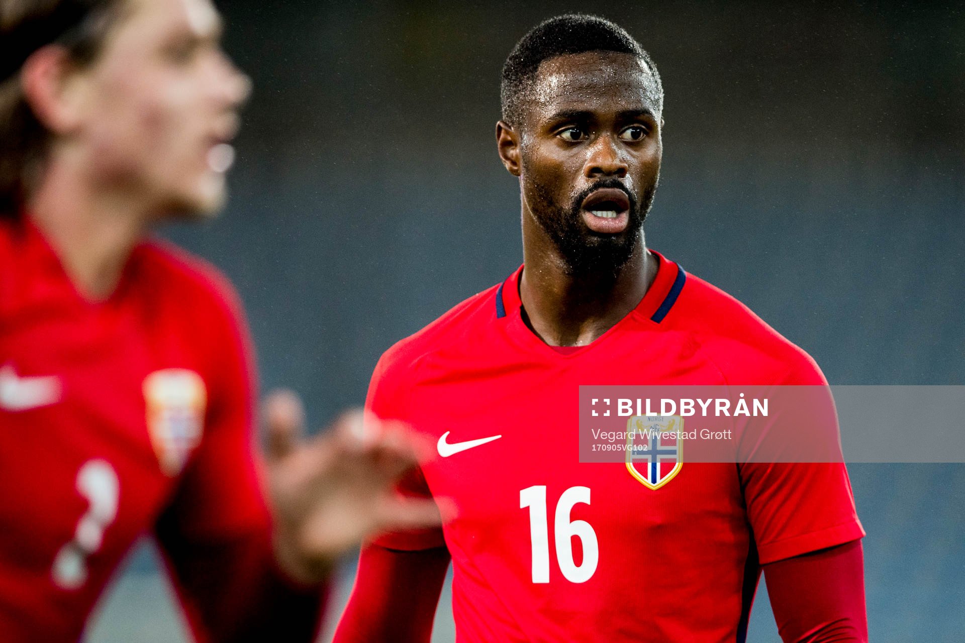 Vajebah Sakor of Norway