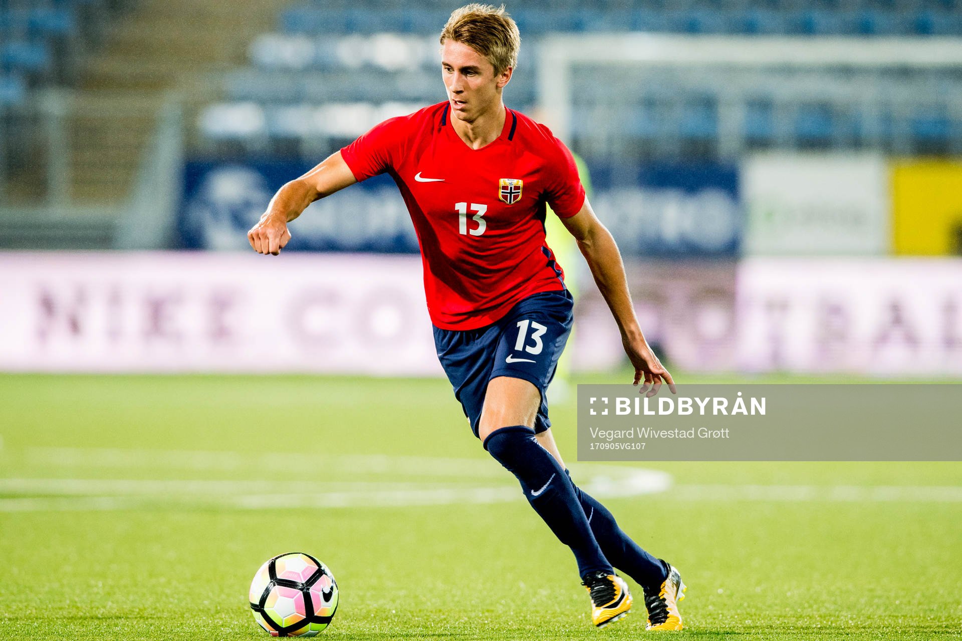 Dennis Tørset Johnsen of Norway