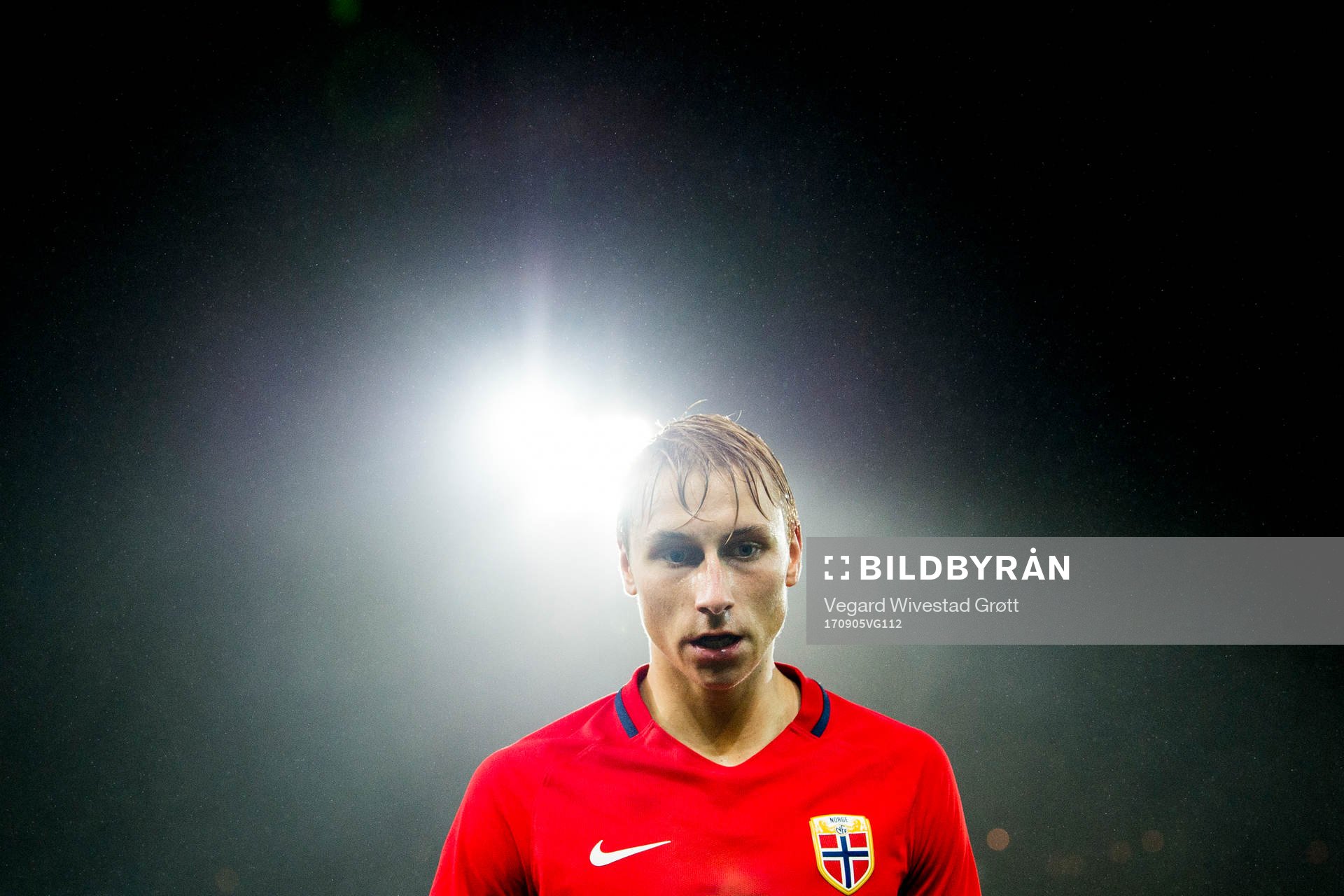 Ulrik Jensen of Norway