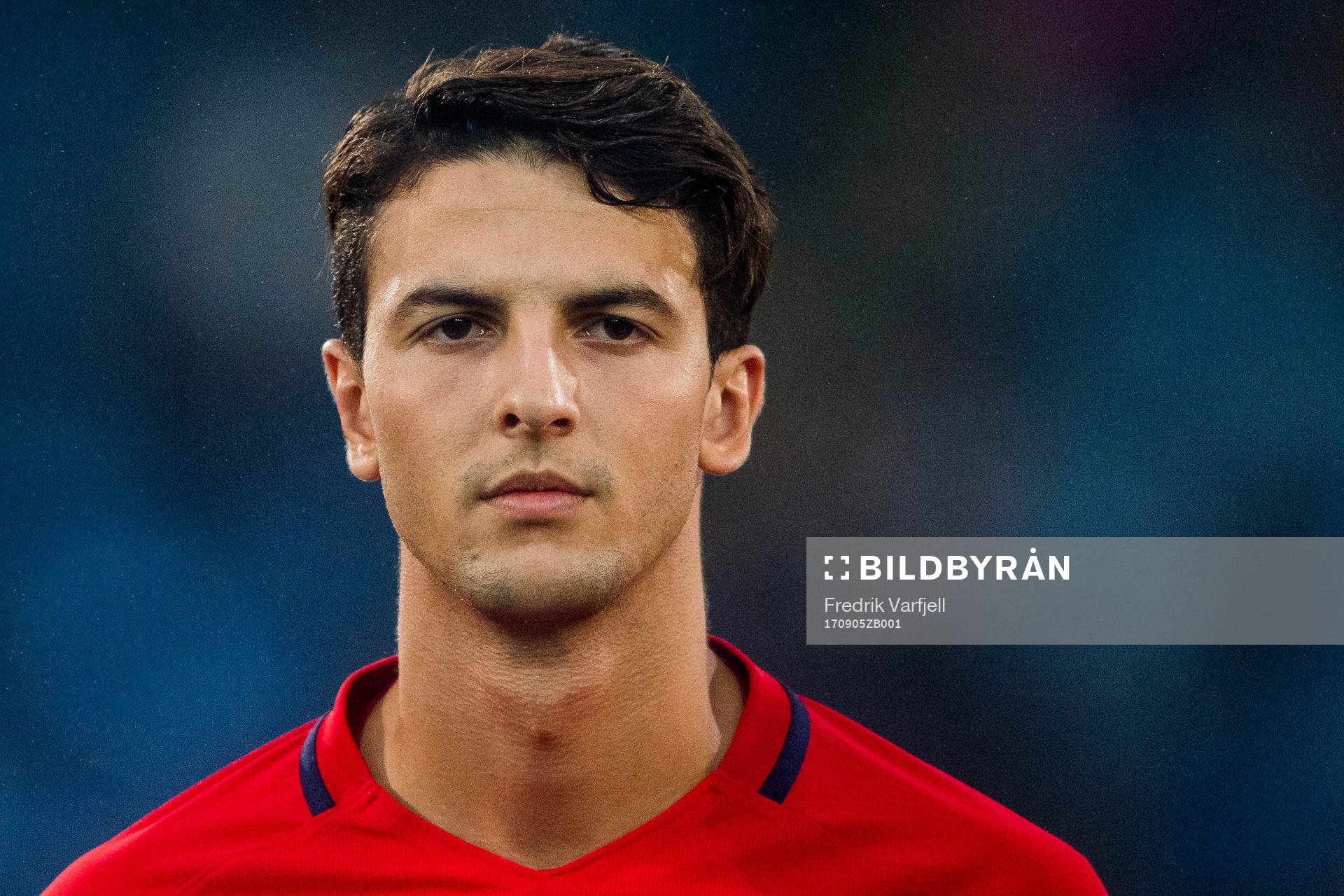 Rafik Zekhnini of Norway