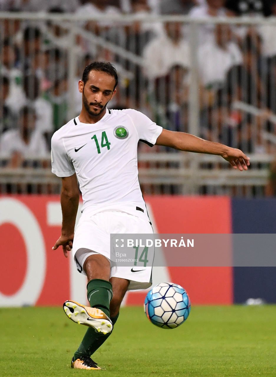 Football - Fifa World Cup Russia 2018 / Saudi Arabia Team _