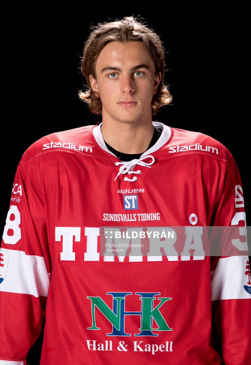 Timrås Jacob Olofsson