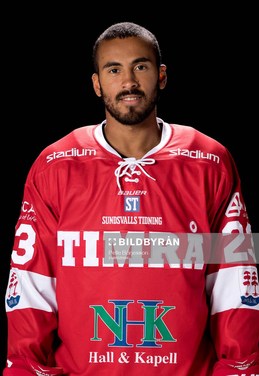 Timrås Jeremy Boyce Rotevall